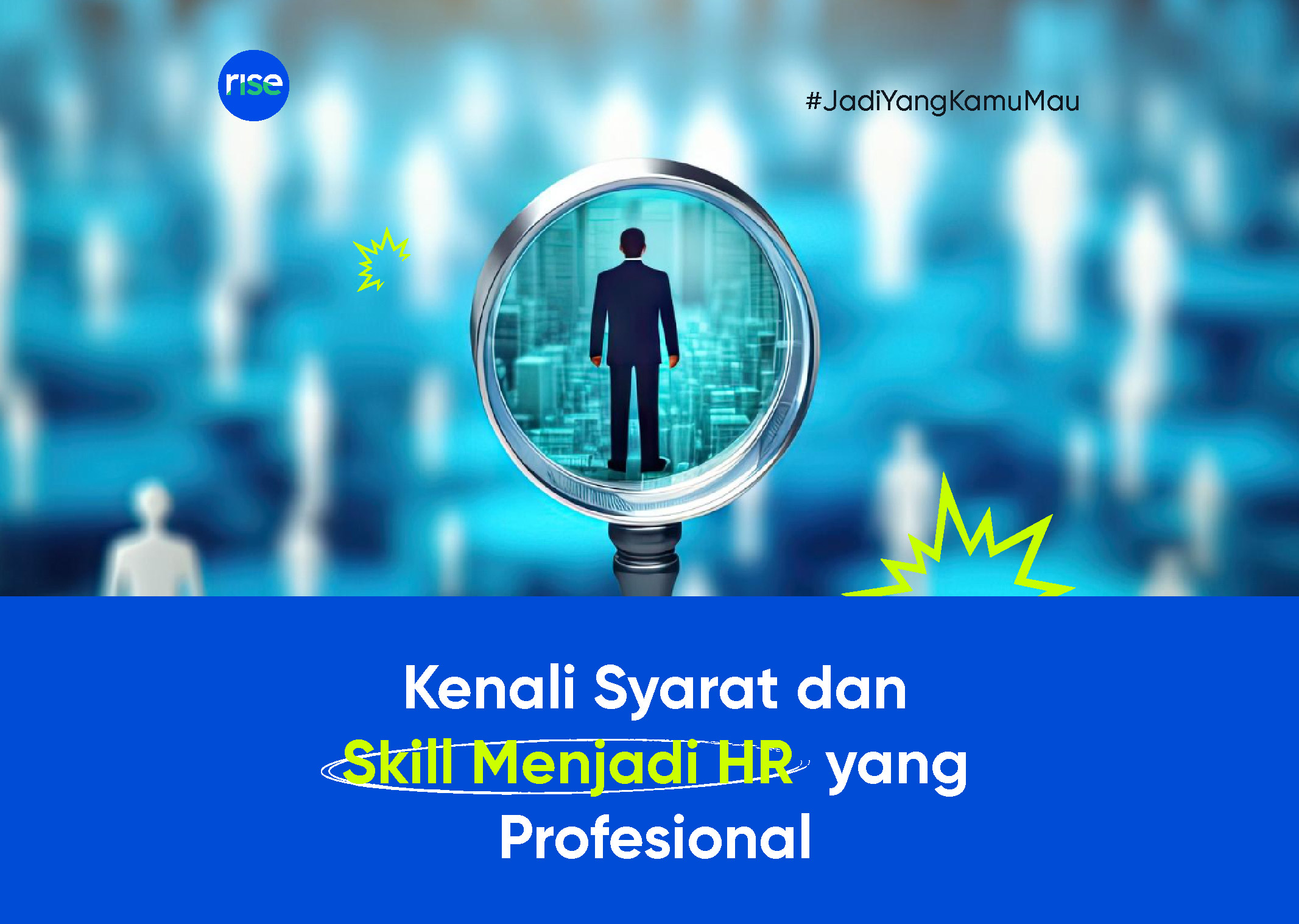 Kenali Syarat dan Skill Menjadi HR yang Profesional