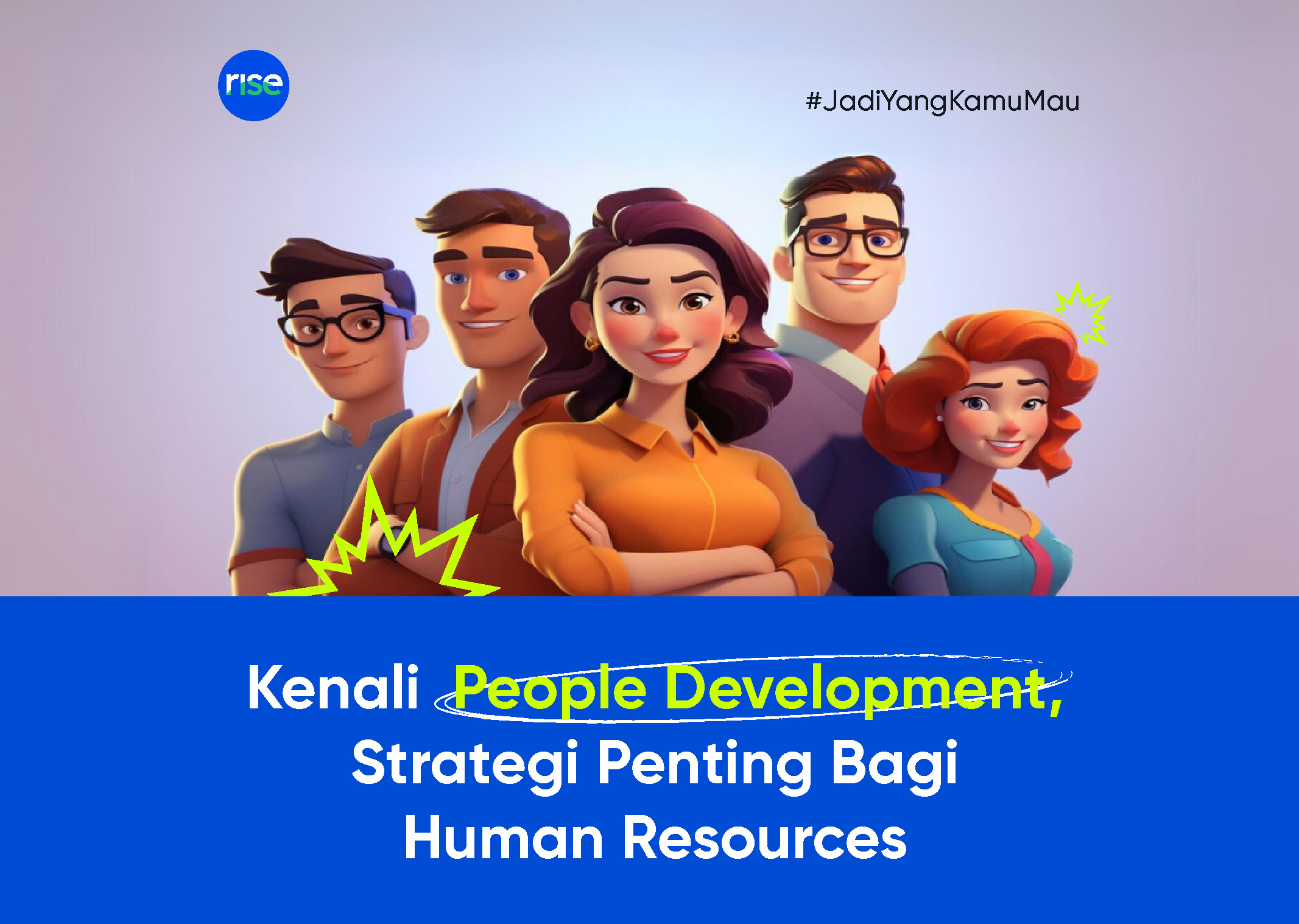 Kenali People Development, Strategi Penting Bagi Human Resources