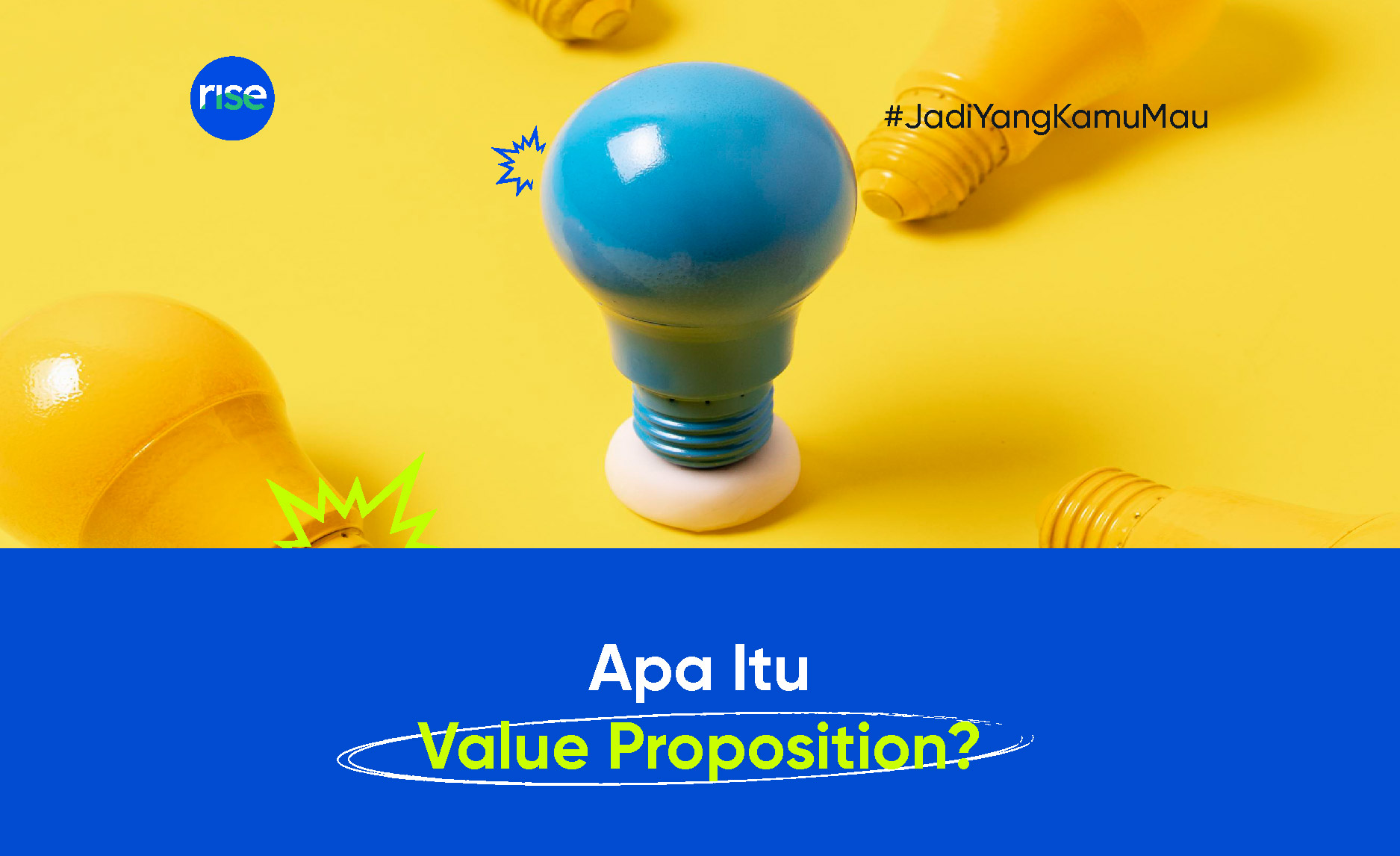 Value Proposition (VP): Pengertian, Cara Membuat, dan Komponennya