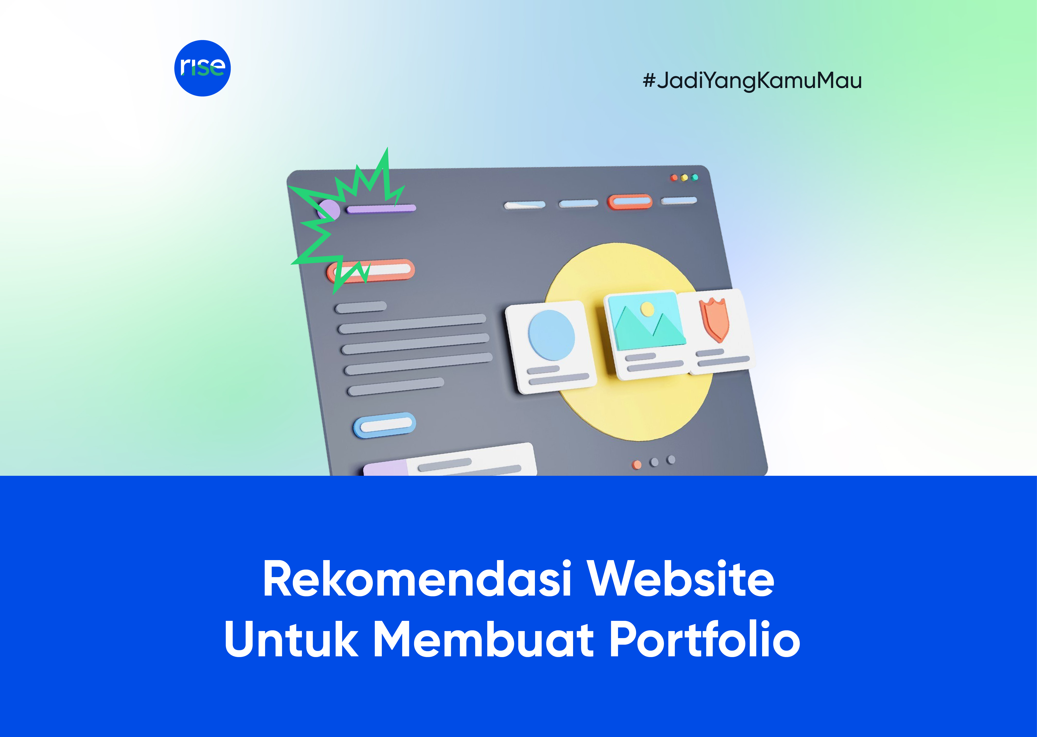 Inilah Rekomendasi Website untuk Buat Portofolio Biar Langsung Dilirik HR!
