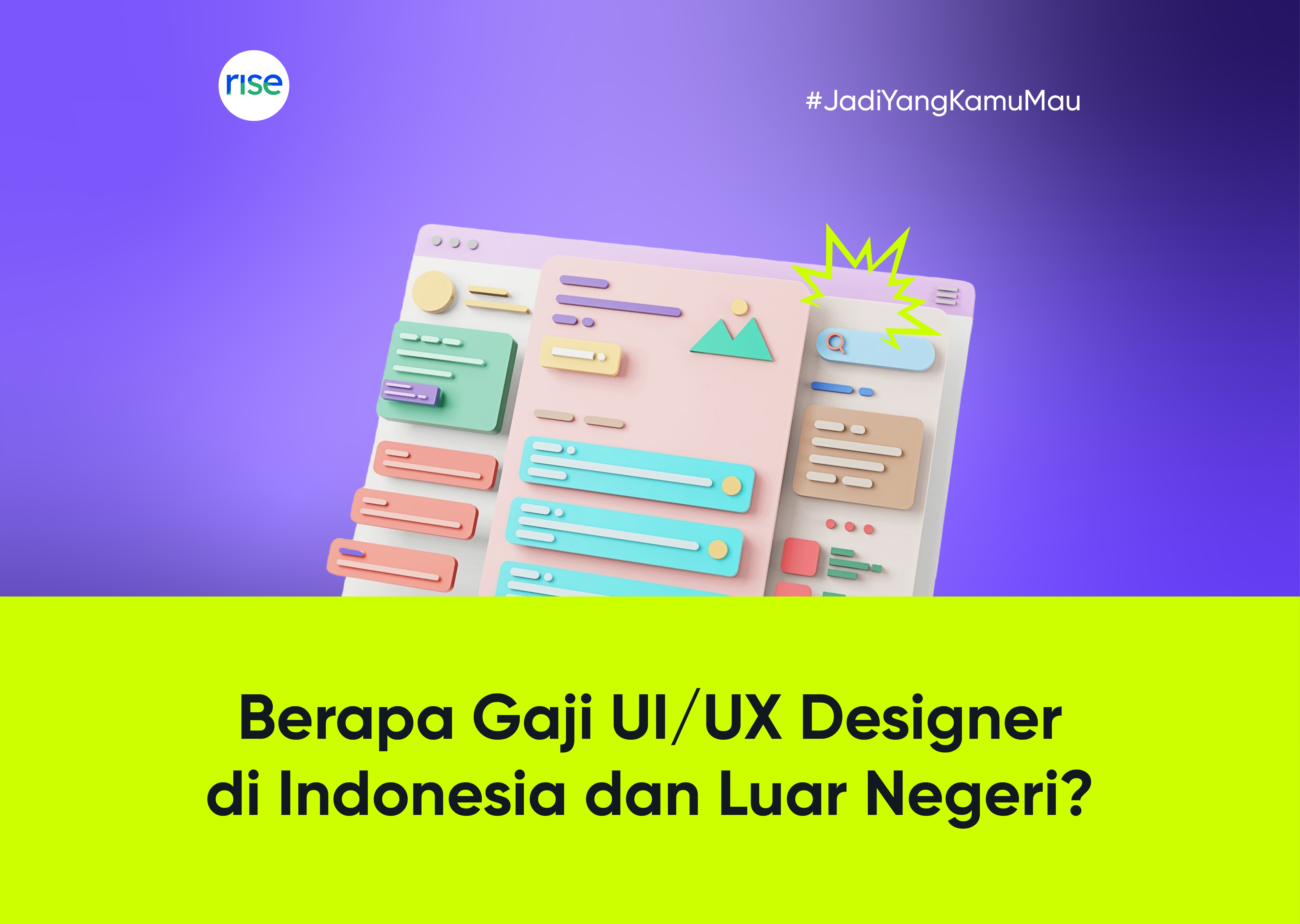 Mau Jadi UI/UX Designer? Intip Gaji 2025 di Indonesia vs Luar Negeri!