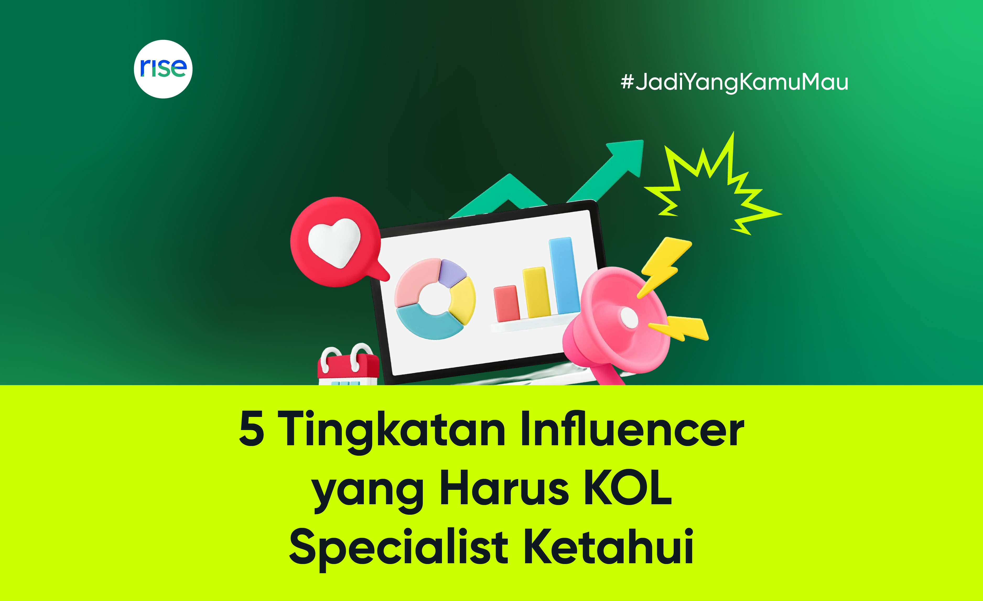 Tingkatan Influencer yang Harus KOL Specialist Ketahui!