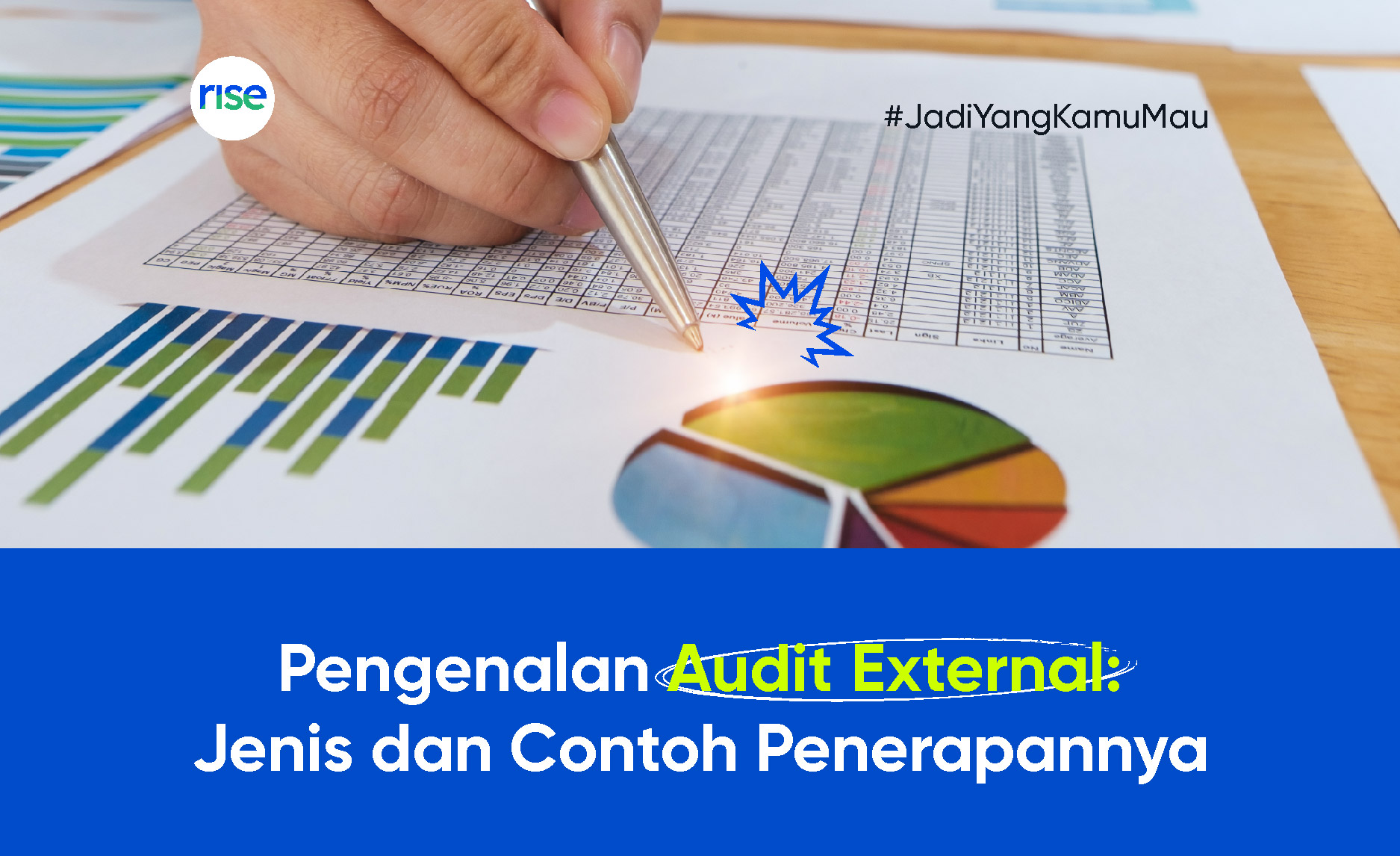 Pengenalan Audit External: Jenis dan Contoh Penerapannya