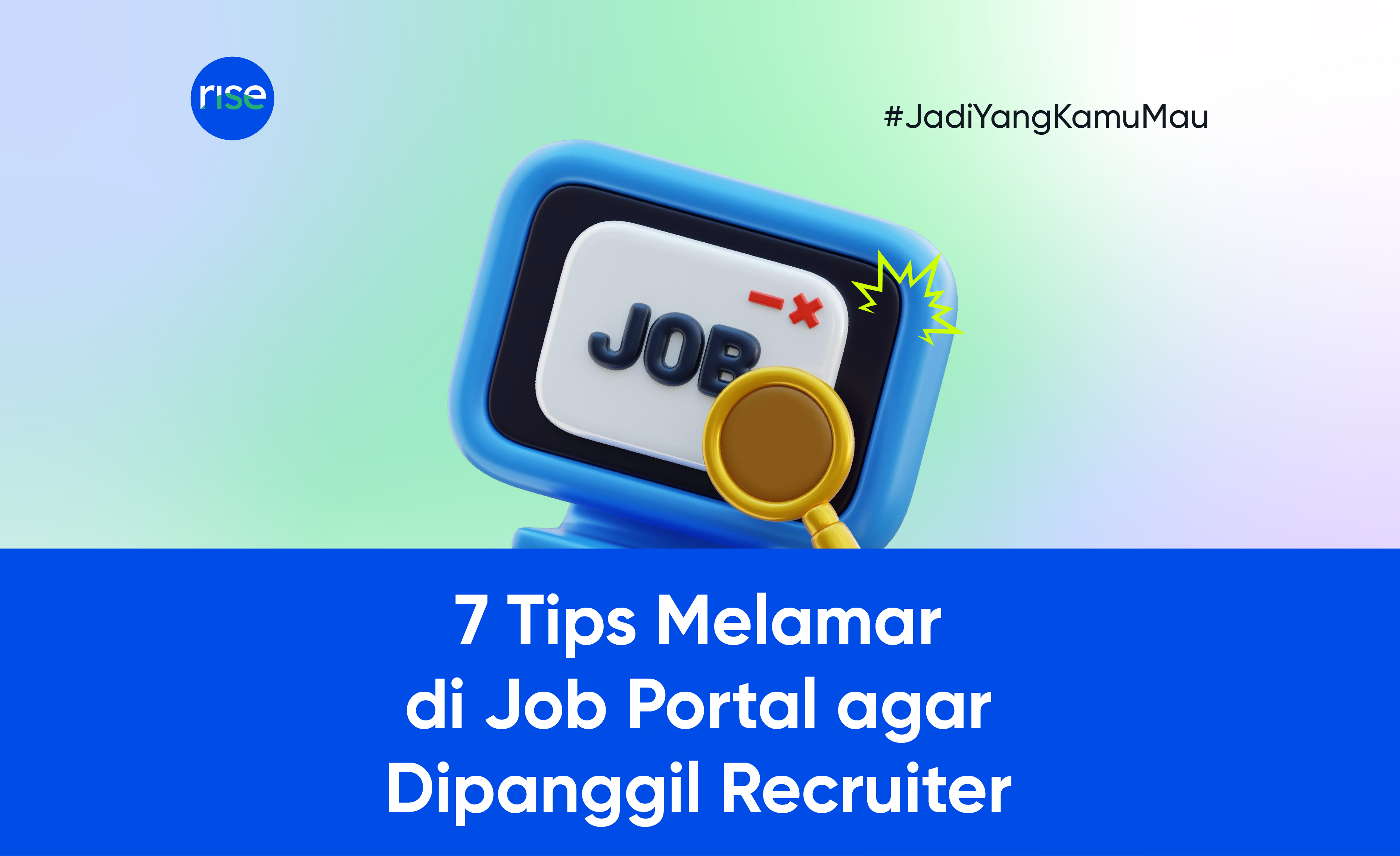 7 Tips Melamar di Job Portal agar Dipanggil Recruiter