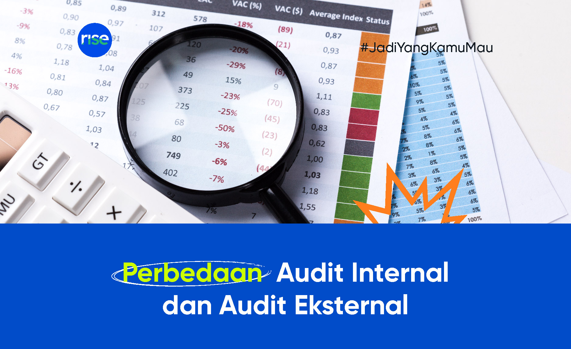 Perbedaan Audit Internal dan External