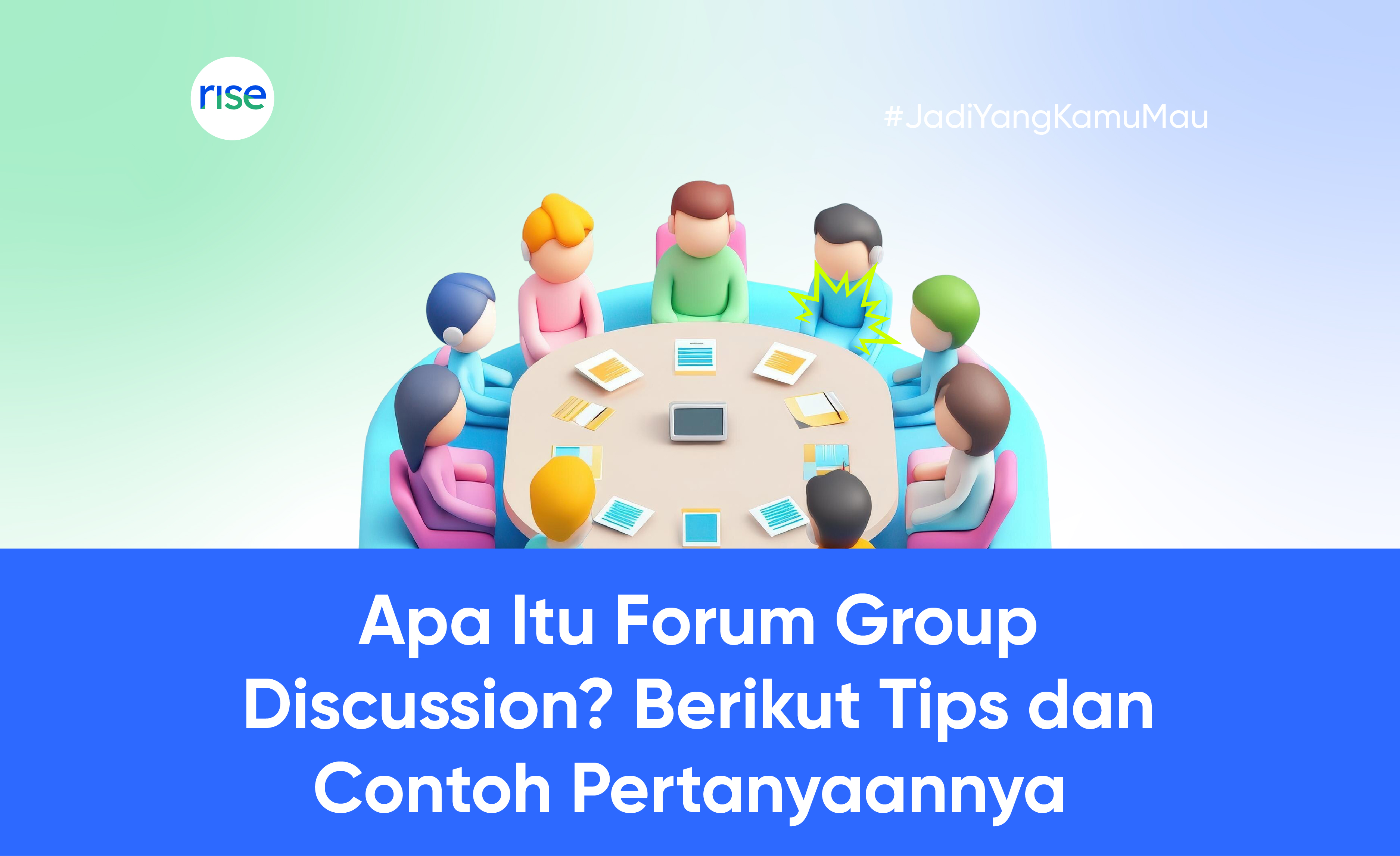 Apa Itu Forum Group Discussion (FGD)? Berikut Tips dan Contoh Pertanyaannya
