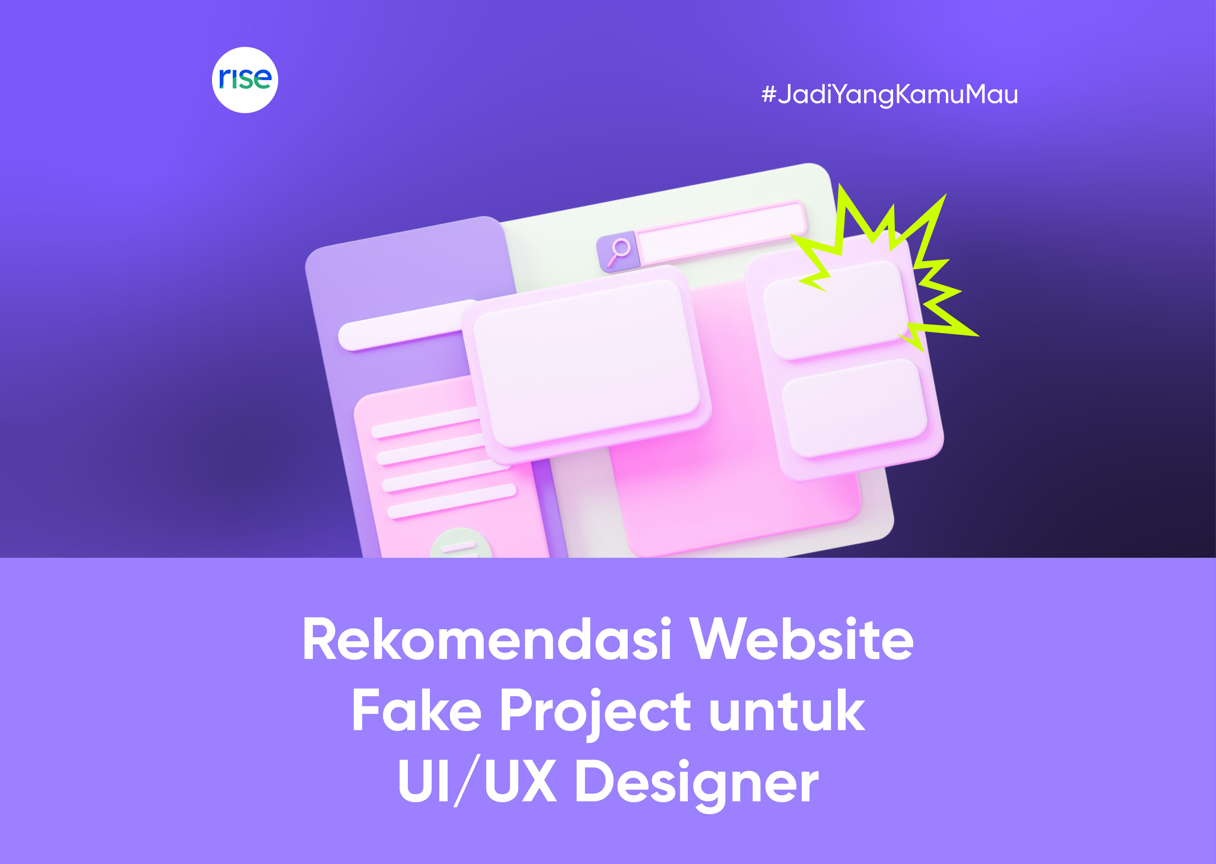 Rekomendasi Website Fake Project untuk UI/UX Designer