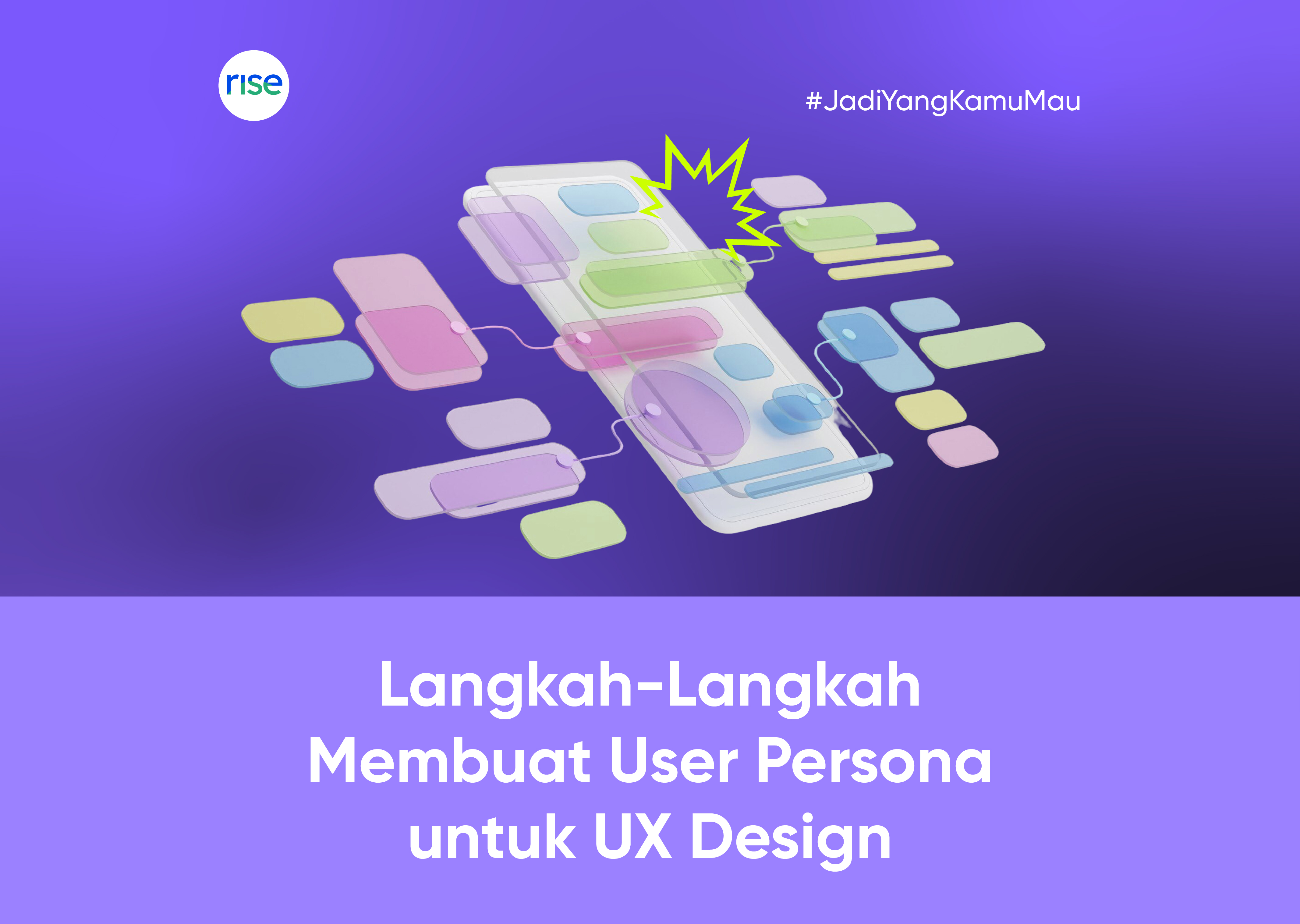Langkah Mudah Membuat User Persona untuk UX Design