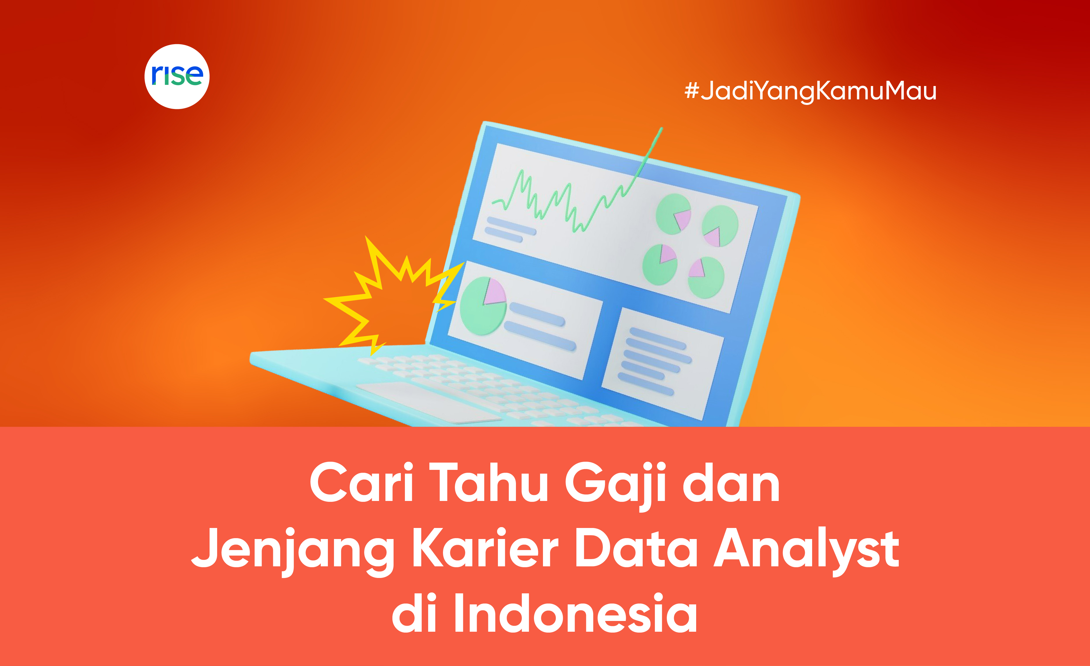 Profesi Data Analyst: Jenjang Karier dan Gaji Data Analyst yang Harus Kamu Tahu