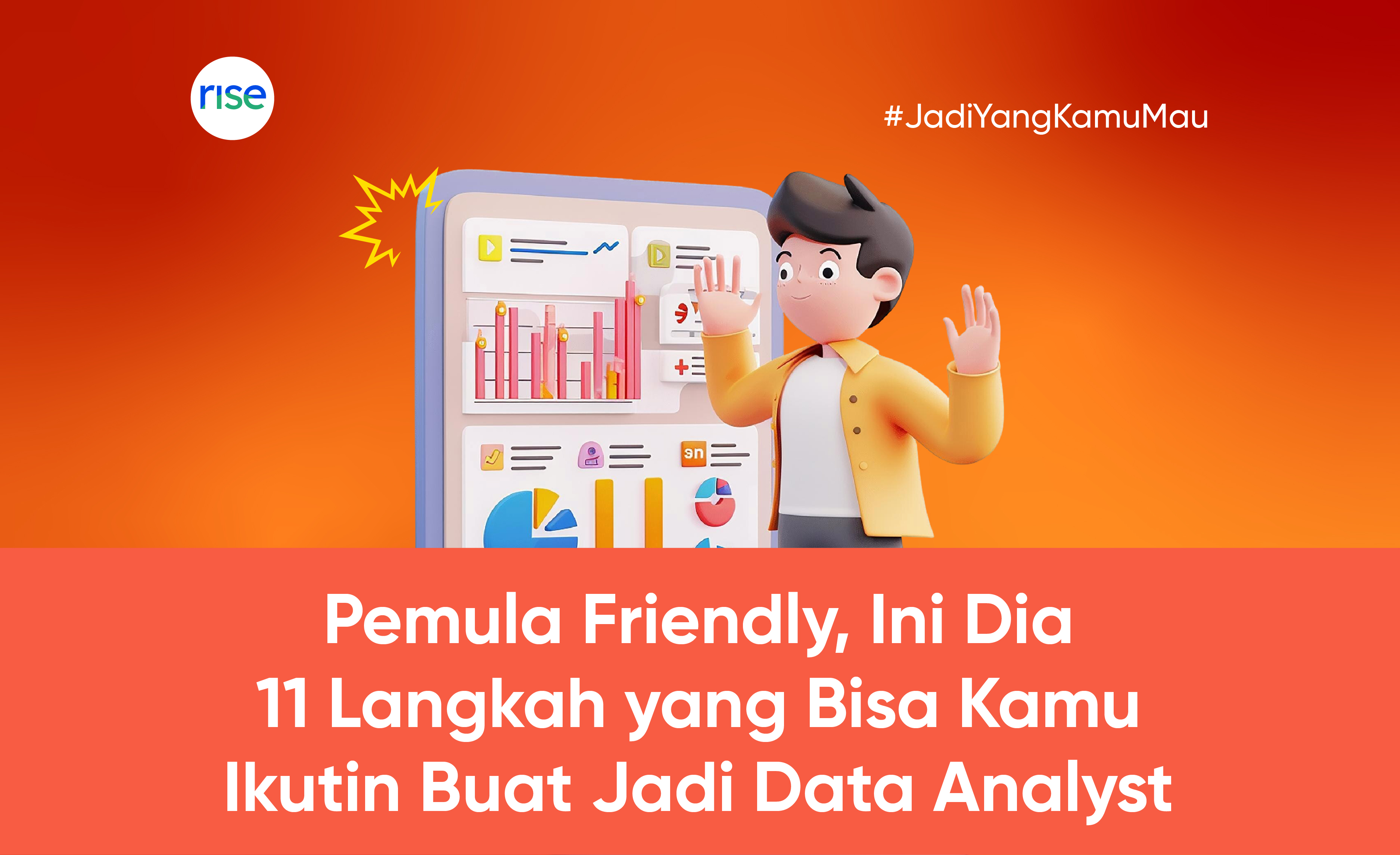 Cara Menjadi Data Analyst di 2025: Panduan Lengkap untuk Pemula