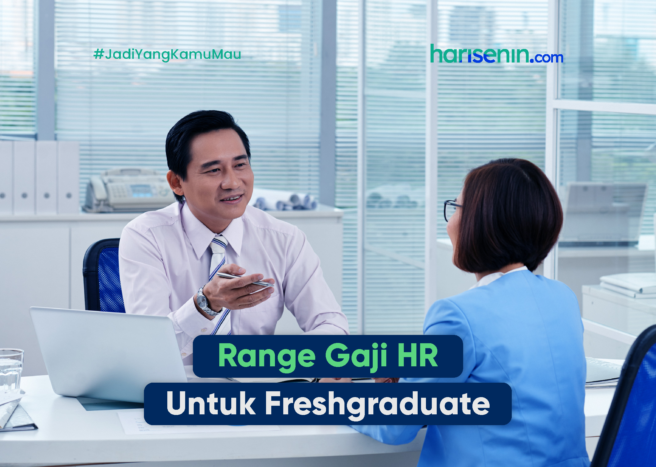 Cek Range Gaji HR Untuk Freshgraduate di Indonesia