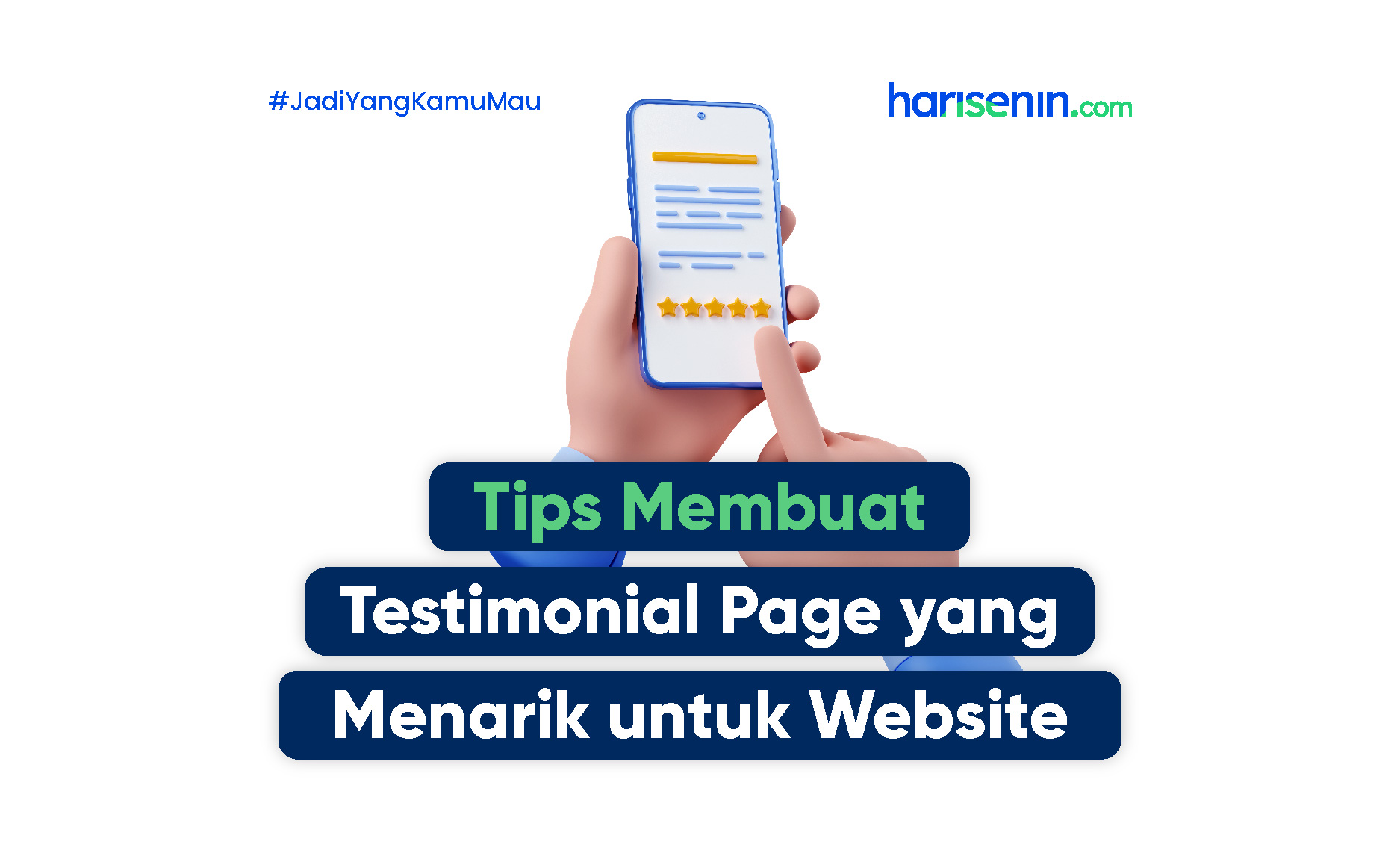 Tips Membuat Testimonial Page yang Menarik untuk Website