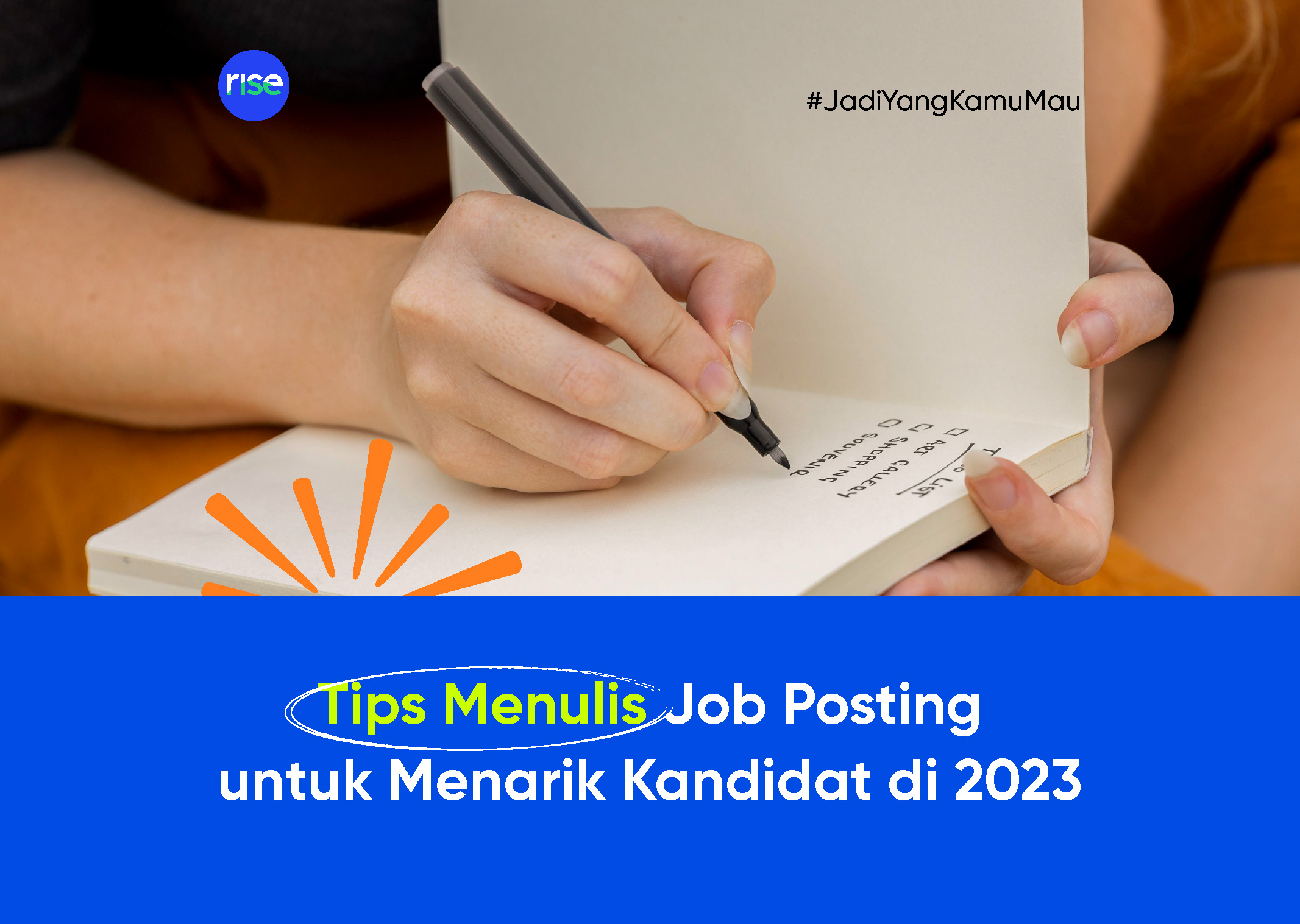 Tips Menulis Job Posting untuk Menarik Kandidat di 2023