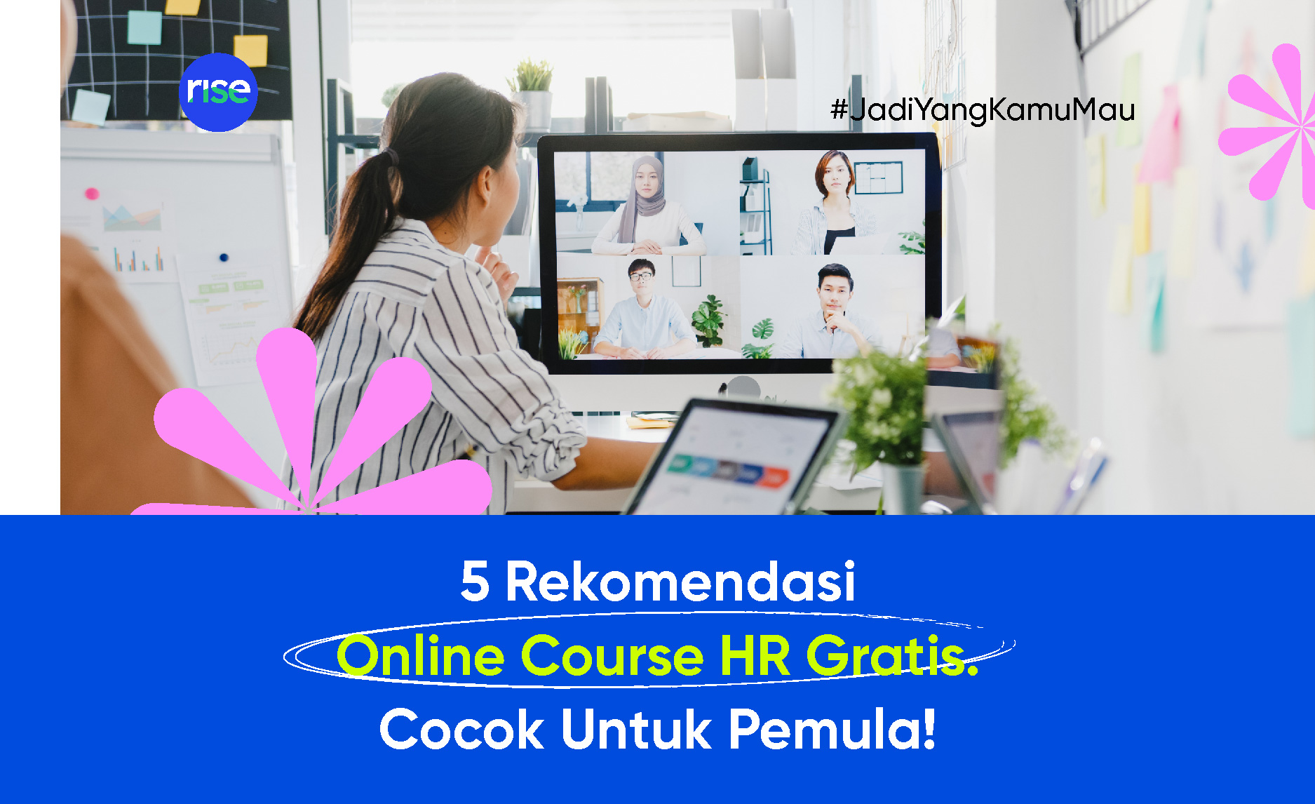 5 Rekomendasi Online Course HR Gratis. Cocok Untuk Pemula!