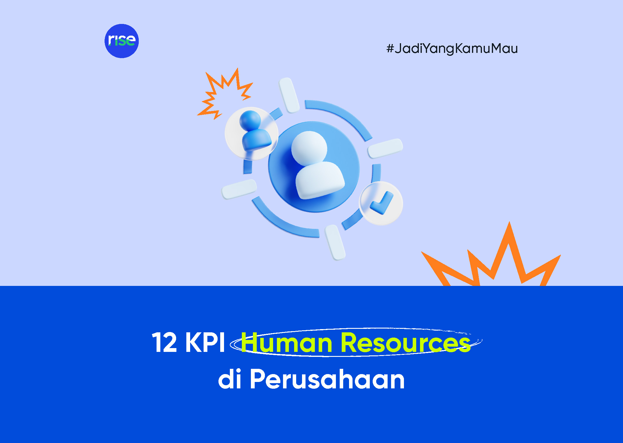 12 KPI Human Resources di Perusahaan