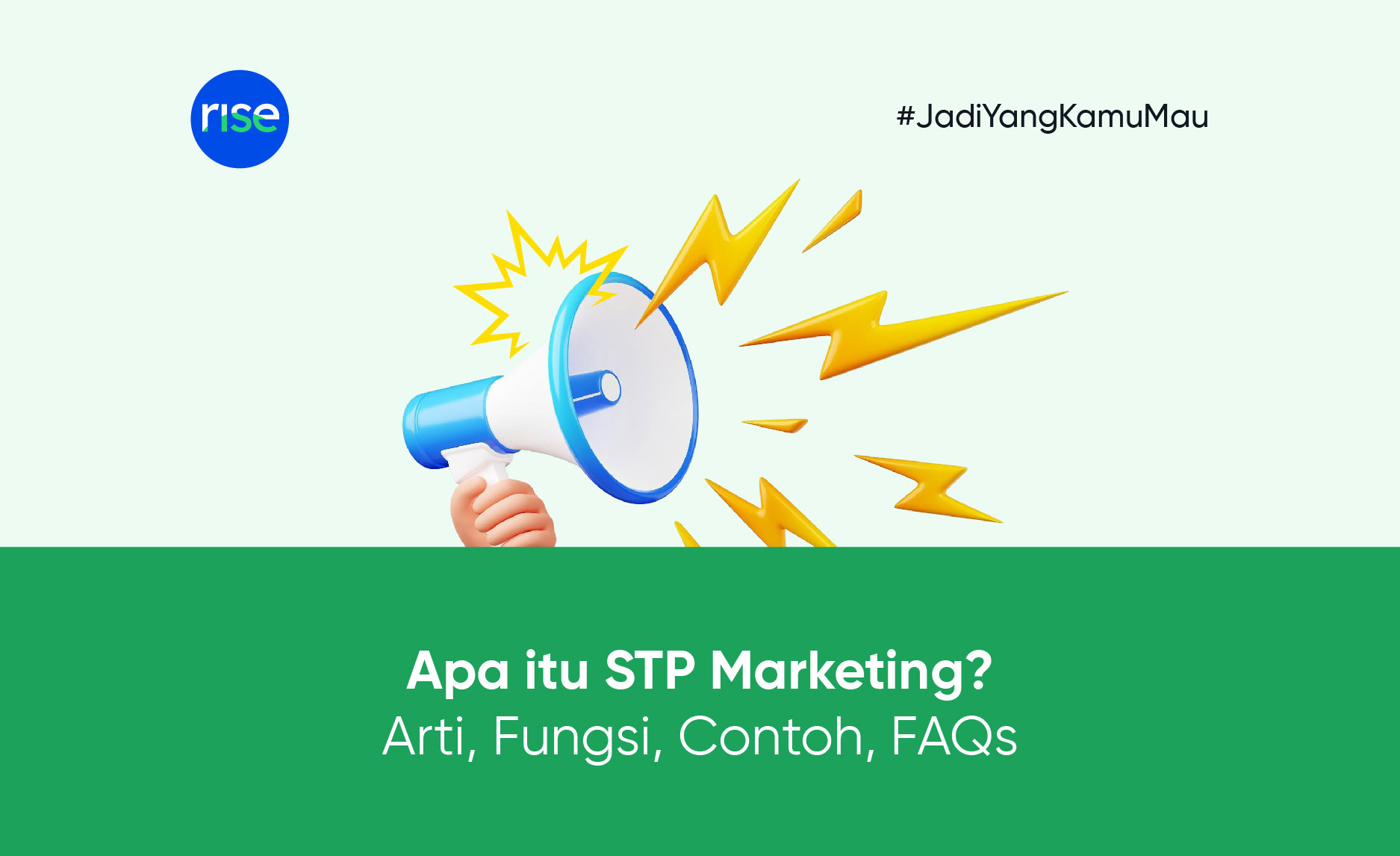 Apa Itu STP? Arti, Fungsi dan Contohnya