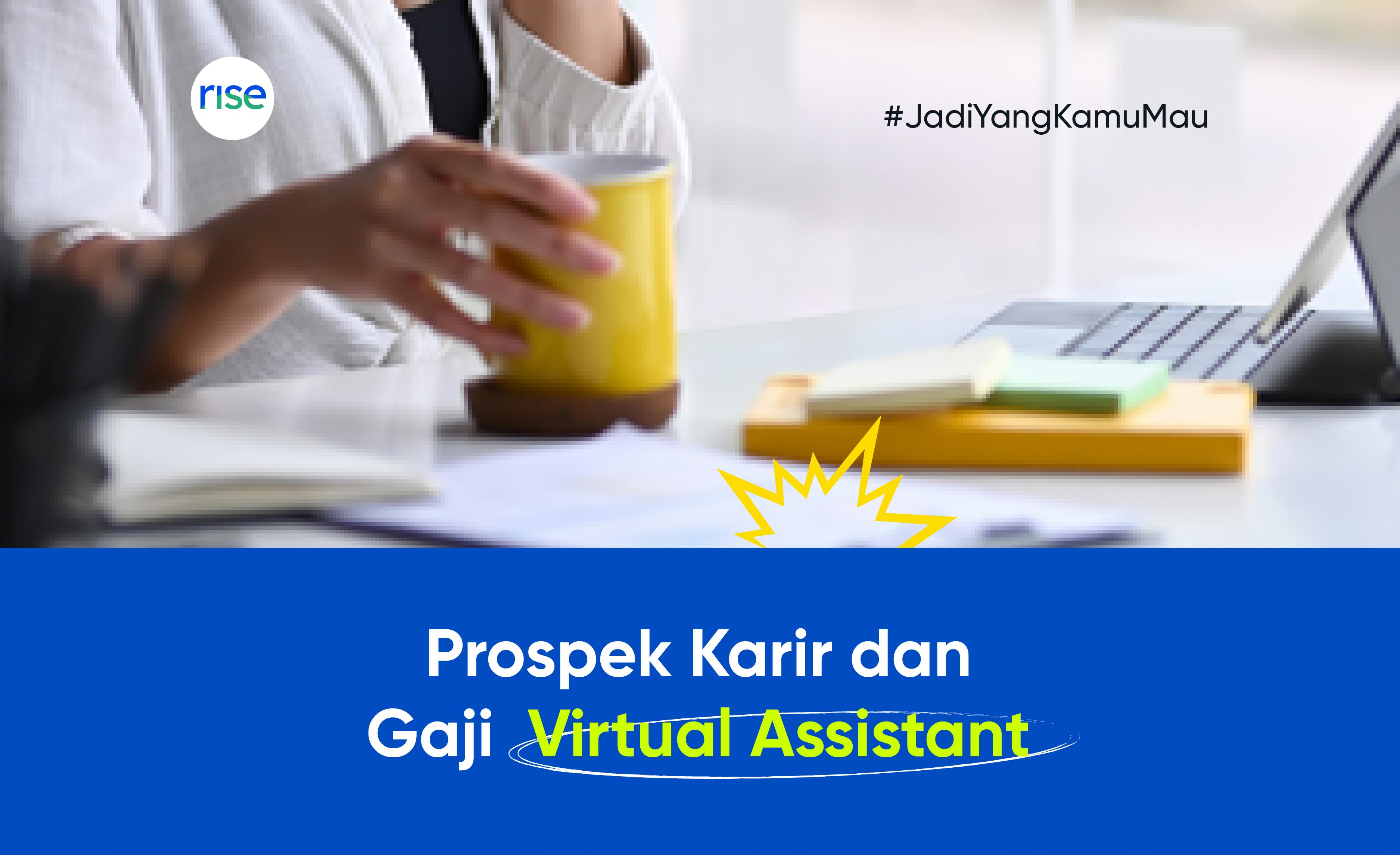 Prospek Karir dan Gaji Virtual Assistant 2025