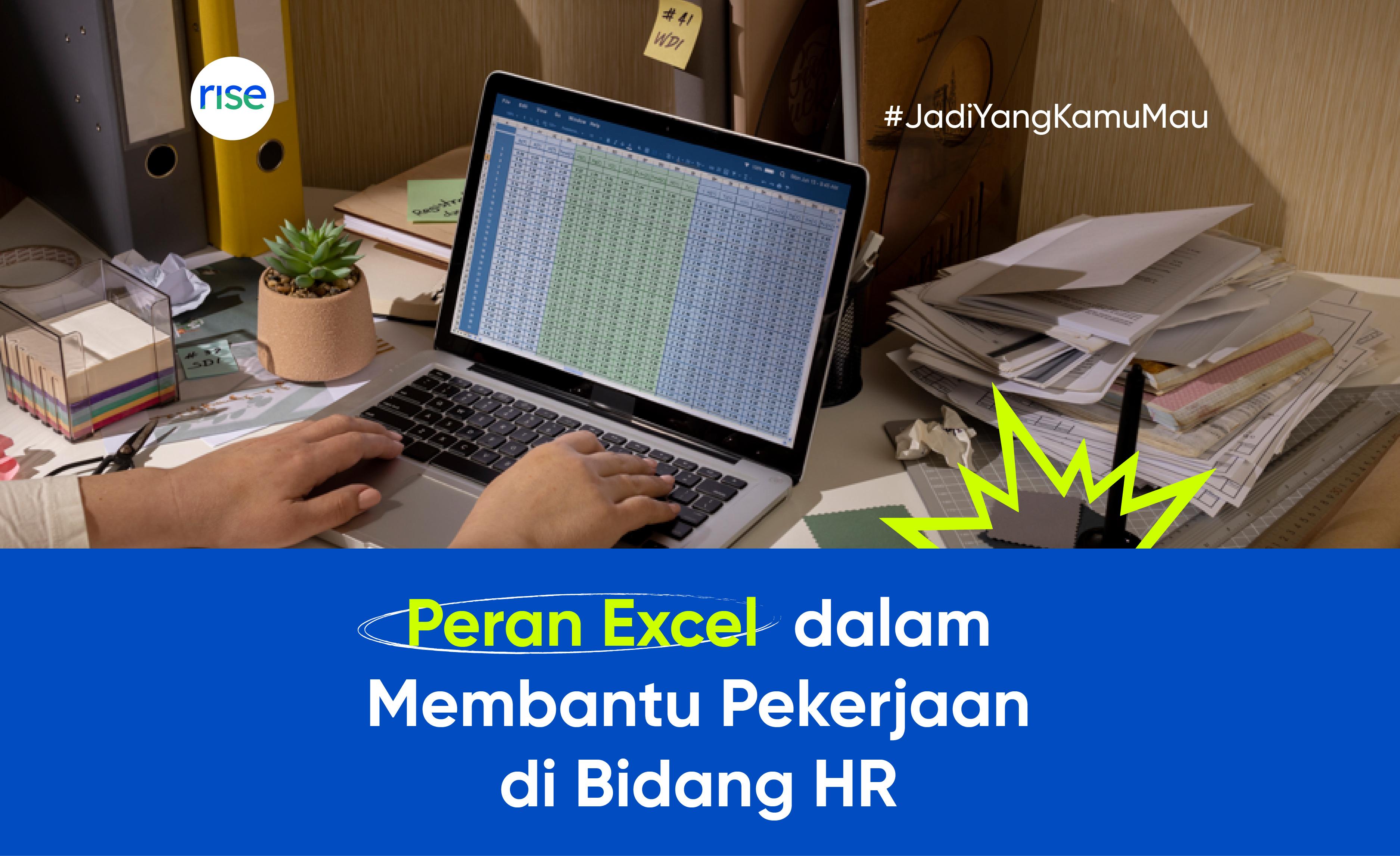 Kumpulan Kegunaan Excel Untuk Pekerjaan HR