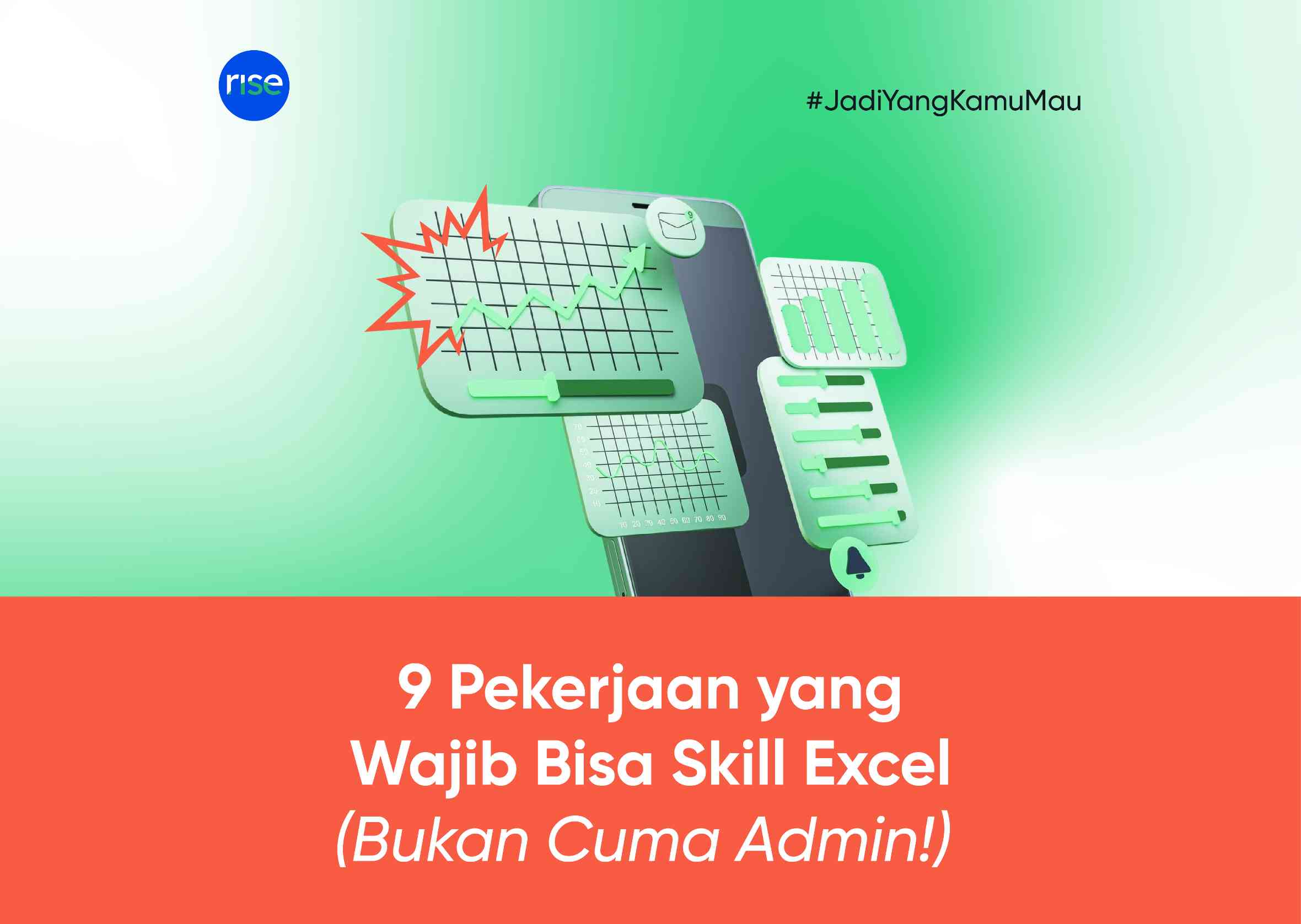 9 Pekerjaan yang Wajib Bisa Skill Excel (Bukan Cuma Admin!)