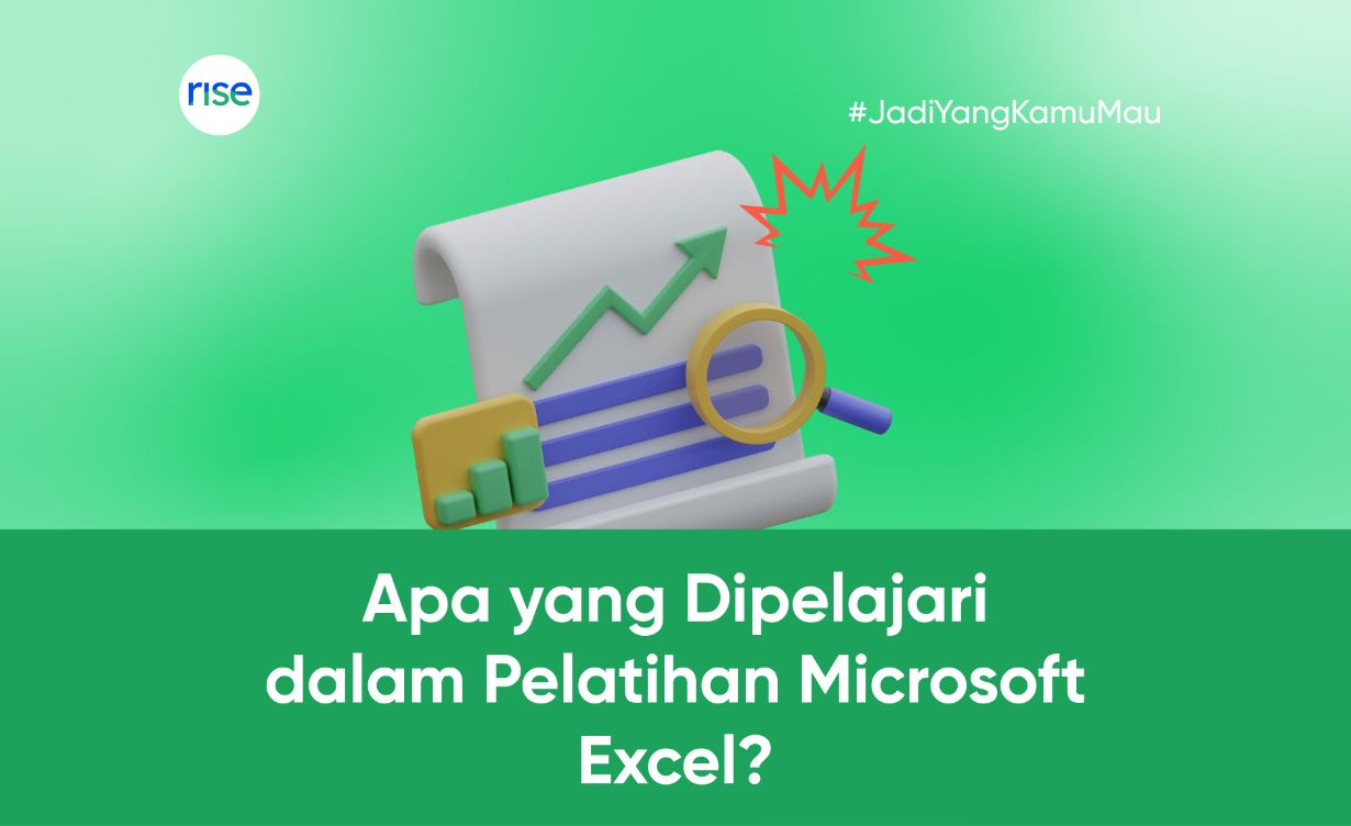 Apa yang Dipelajari dalam Pelatihan Microsoft Excel?