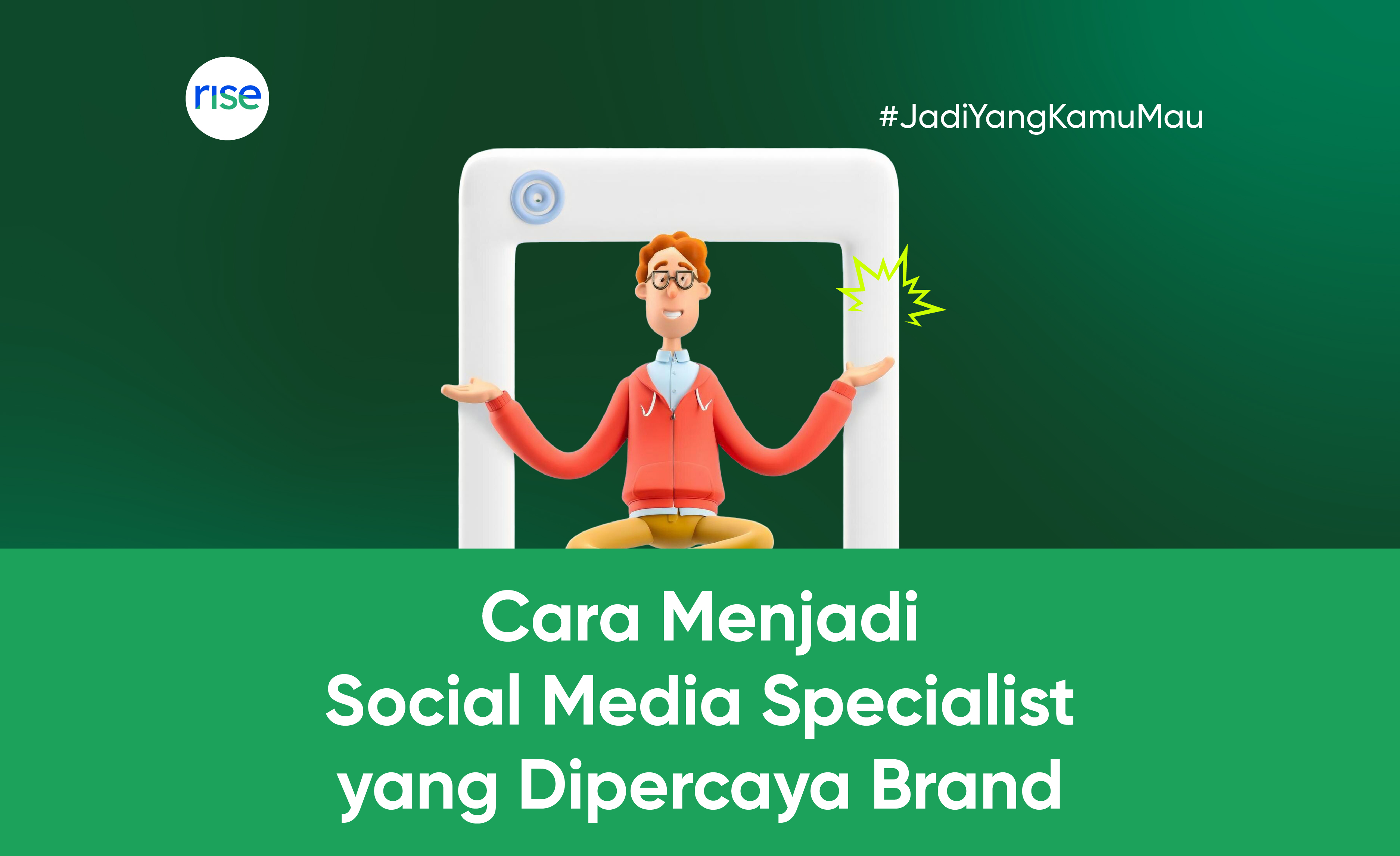 Jangan Asal Posting! Ini Cara Menjadi Social Media Specialist