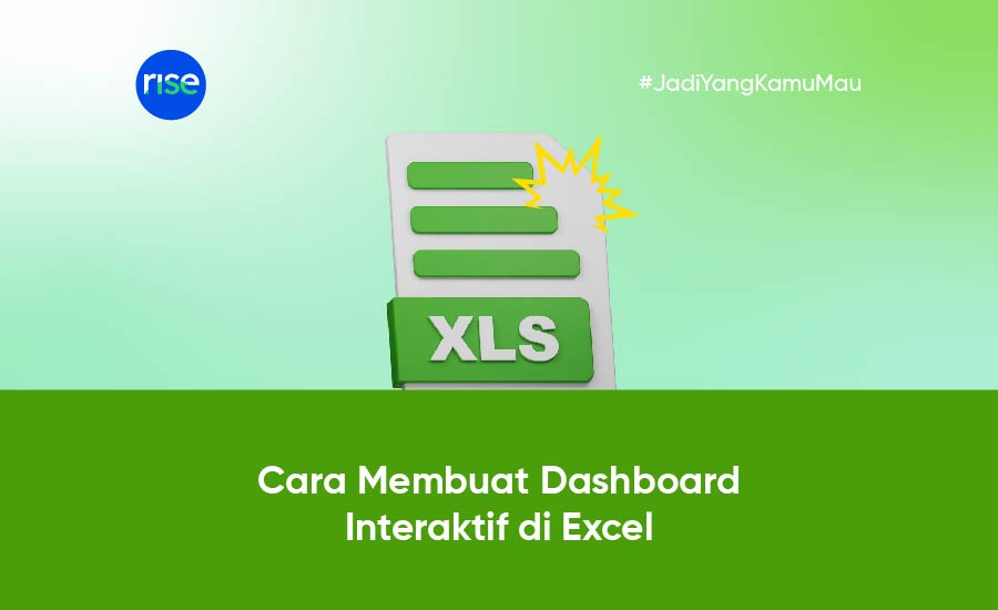 Cara Membuat Dashboard Interaktif di Excel