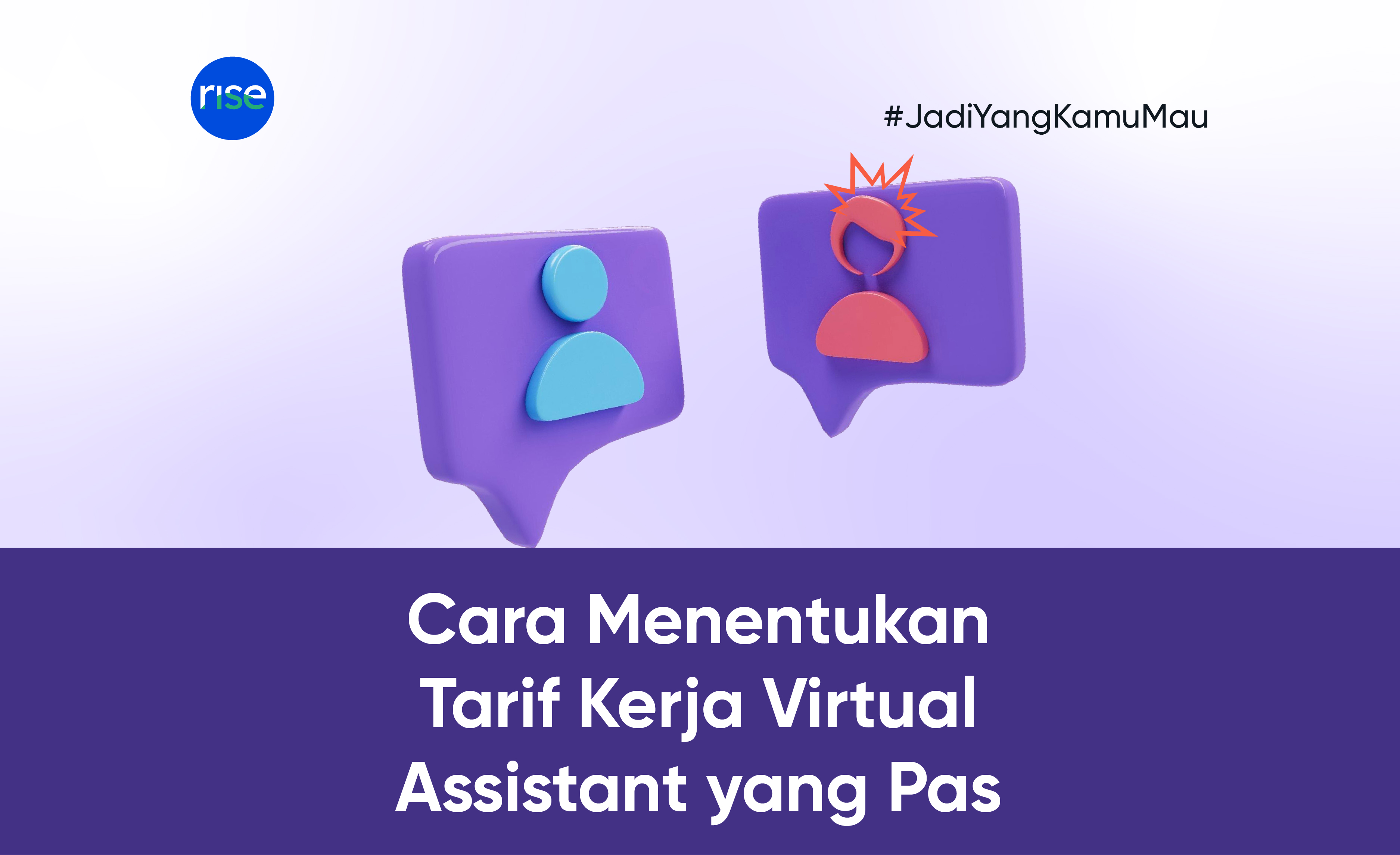 Virtual Assistant Pemula? Ini Cara Menentukan Tarif Kerja/Fee yang Pas