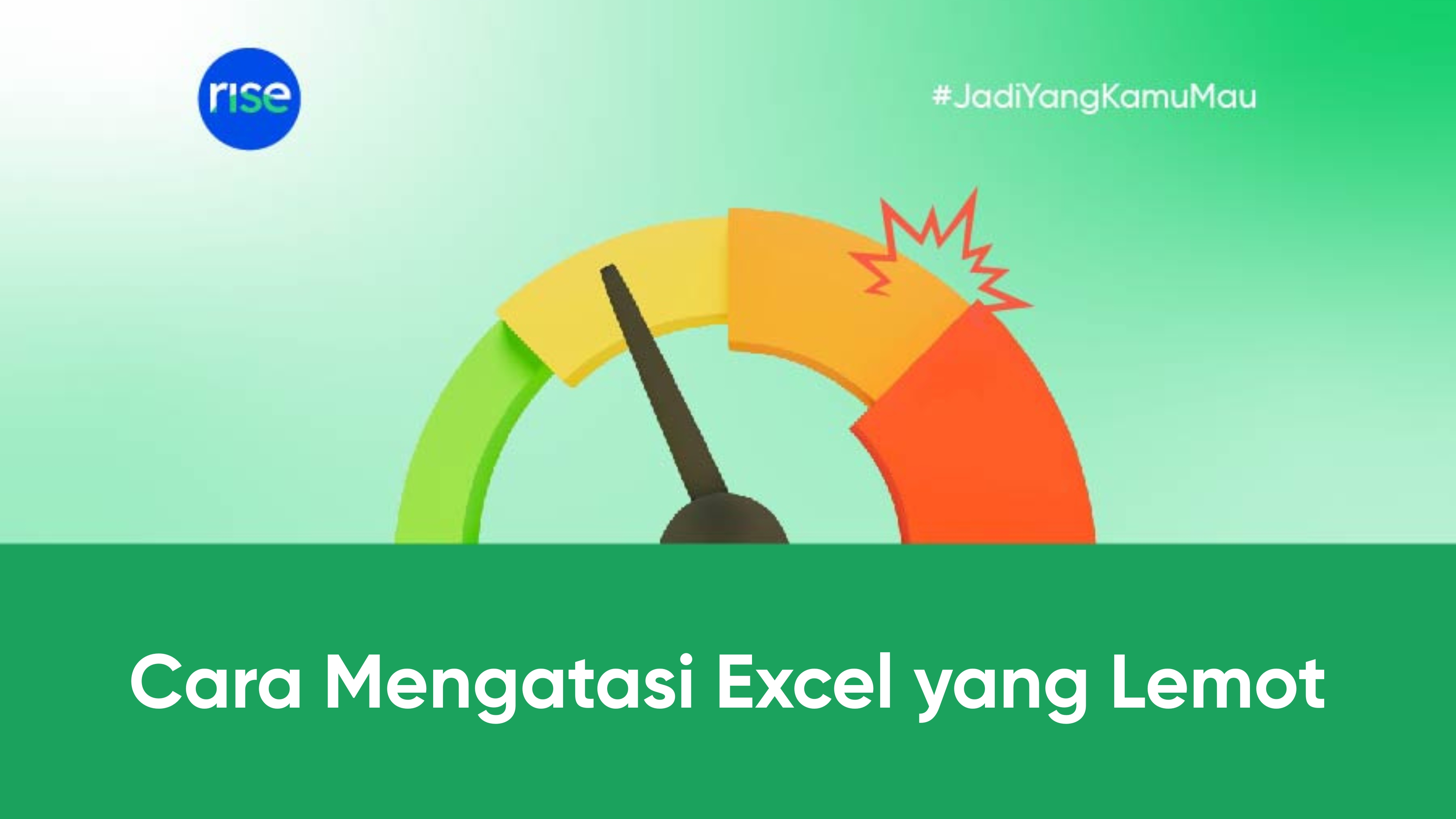 Jangan Kesal Dulu, Begini Cara Mengatasi Excel Lemot