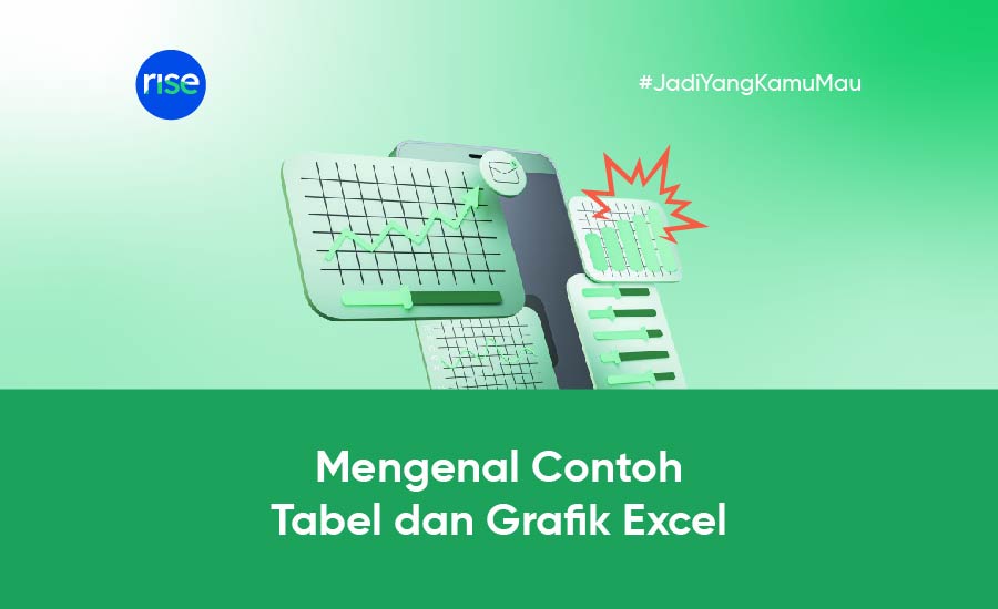Sering Digunakan, Yuk Ketahui Contoh Tabel dan Grafik di Excel
