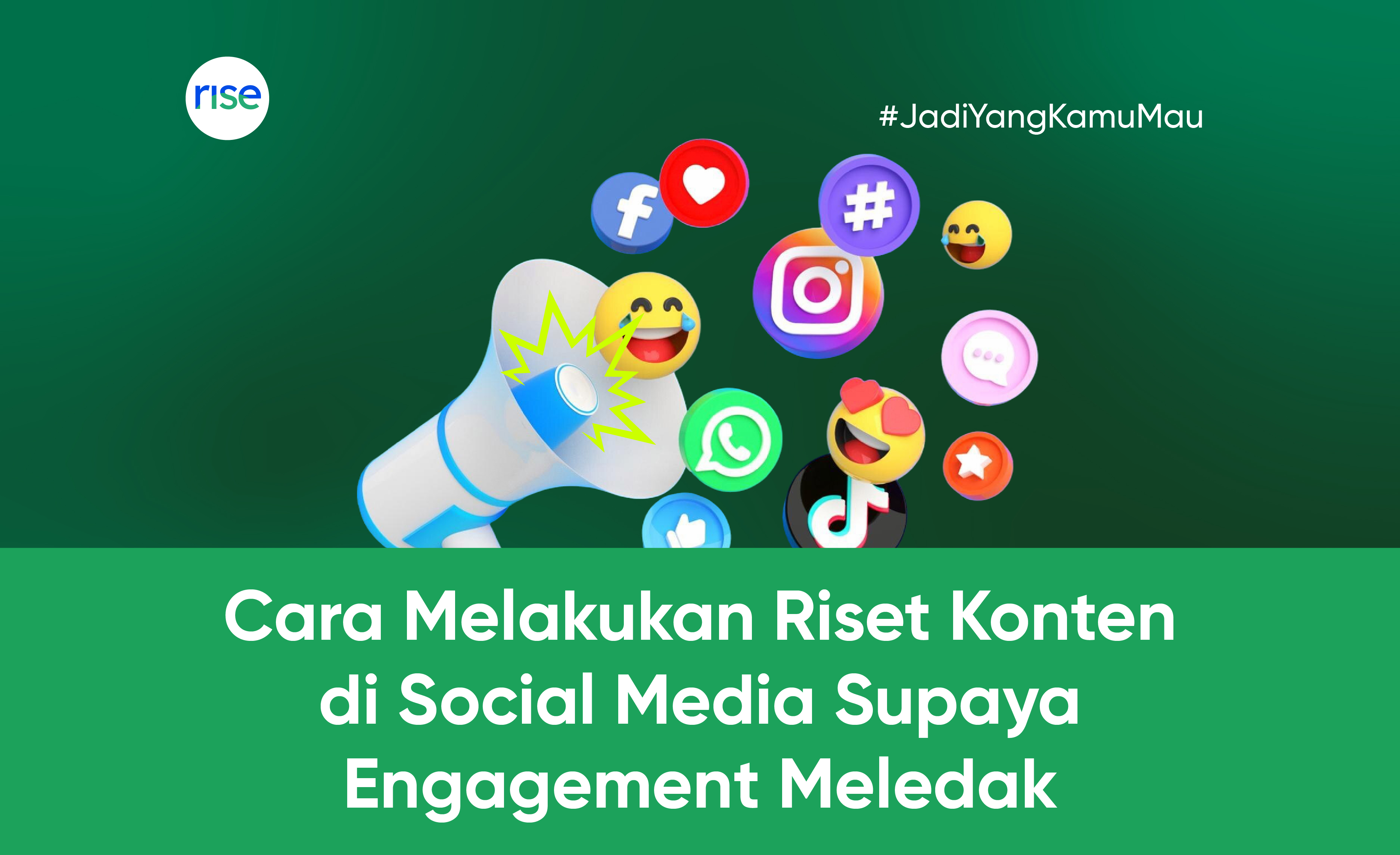 Cara Melakukan Riset Konten di Social Media yang Efektif