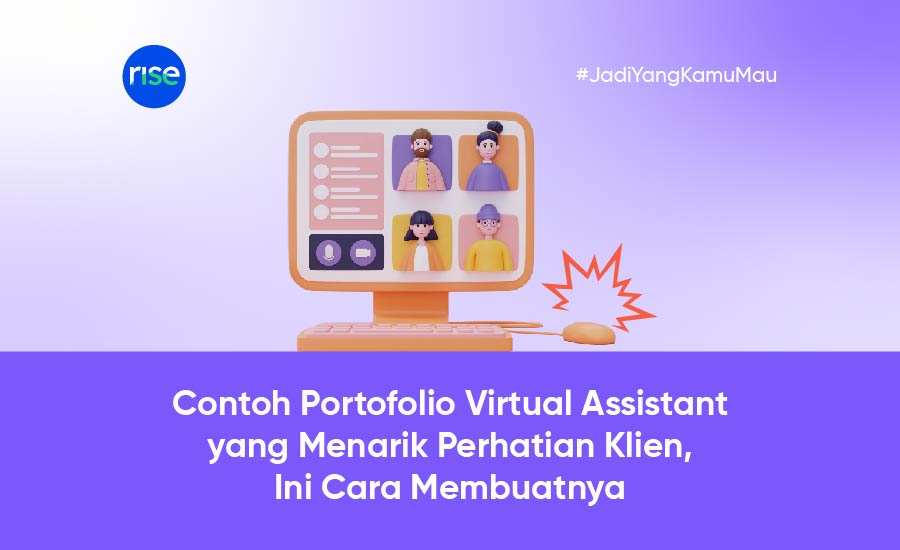 Contoh Portofolio Virtual Assistant yang Menarik Perhatian Klien, Ini Cara Membuatnya
