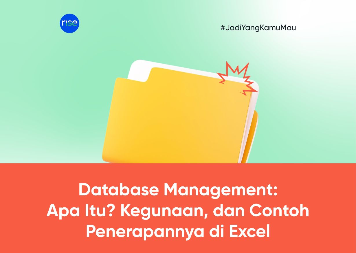 Database Management: Apa Itu? Kegunaan, dan Cara Penerapannya di Excel