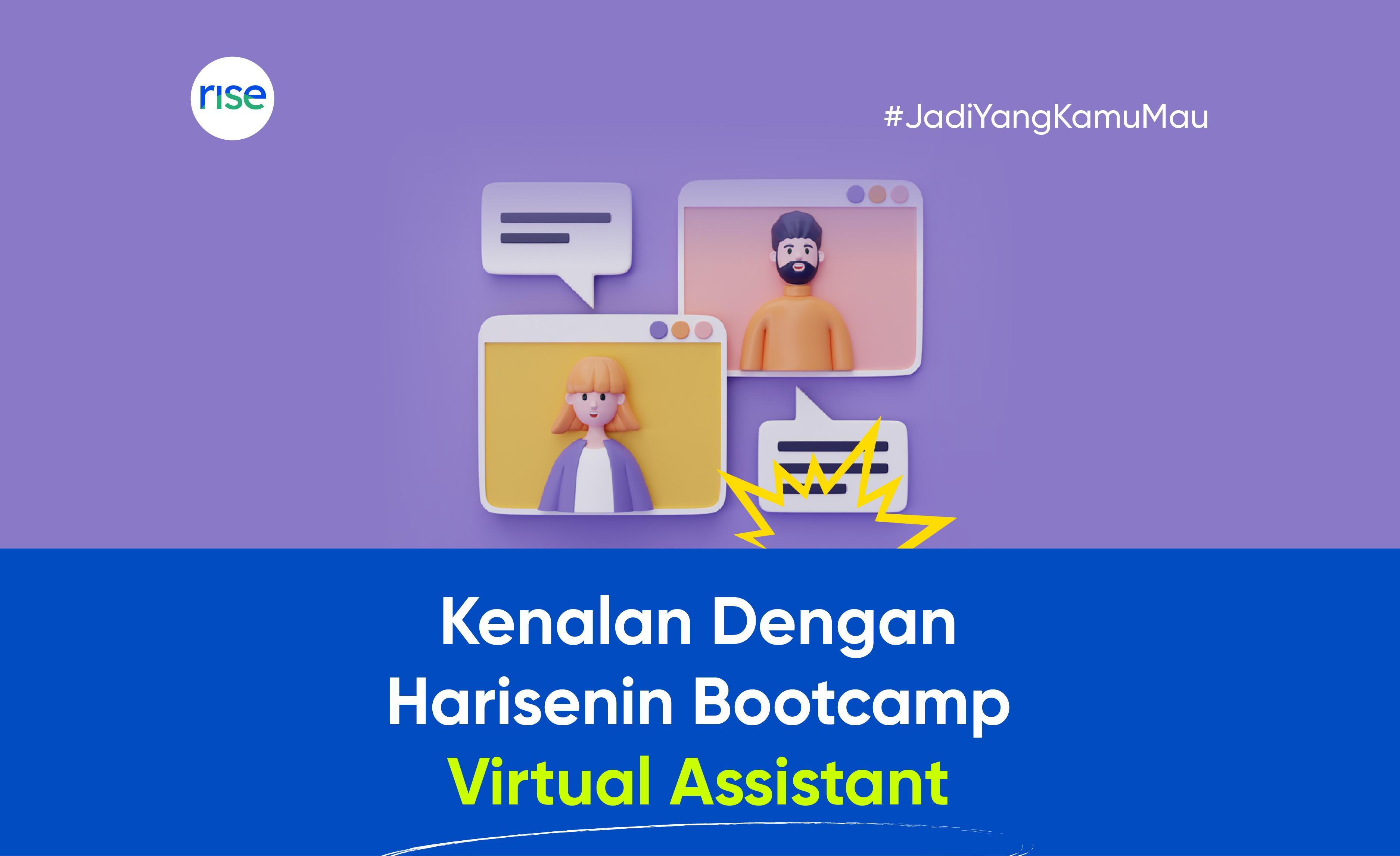 Kenalan Dengan Harisenin Bootcamp Virtual Assistant & Secretary