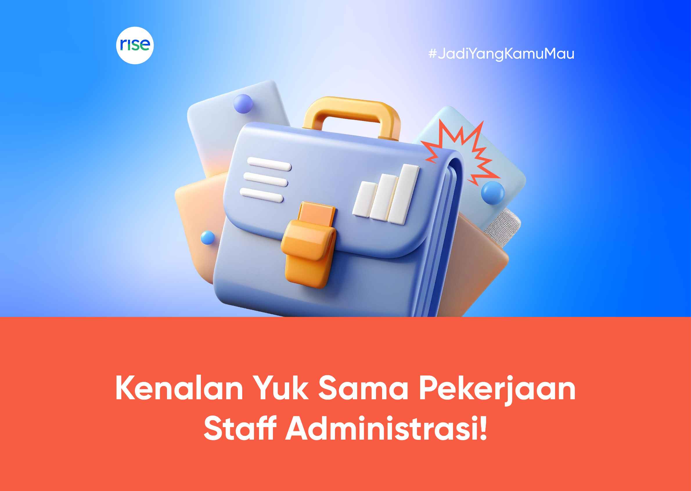 Kenalan Yuk Sama Pekerjaan Staff Administrasi!