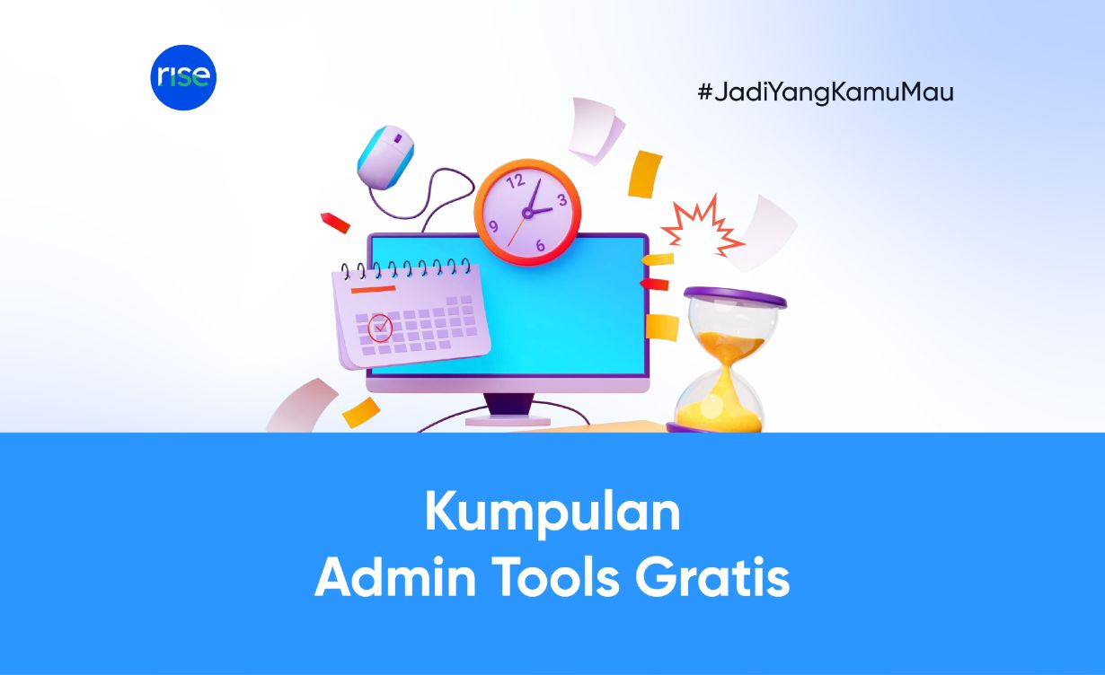 Kerja Sat-Set Pakai Kumpulan Admin Tools Gratis Ini