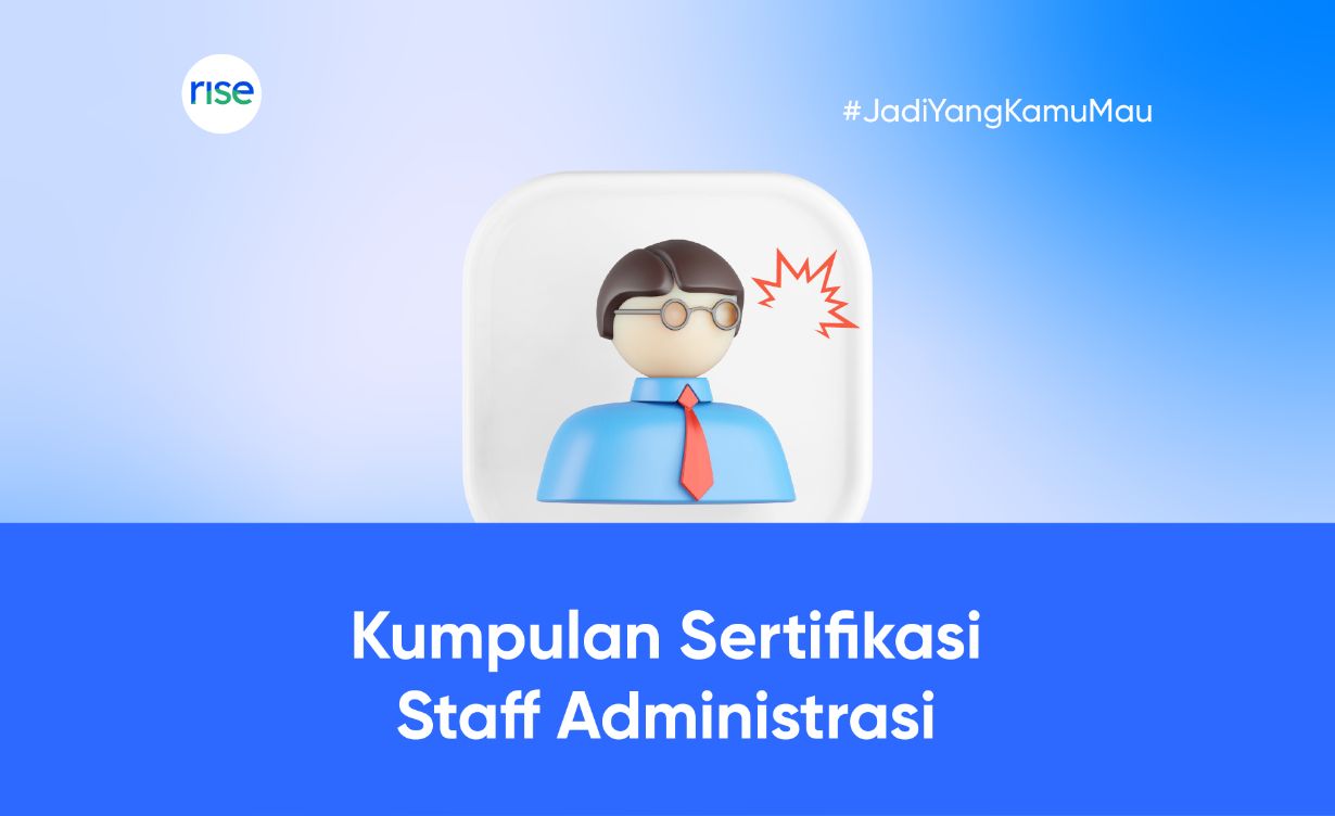 Kumpulan Sertifikasi Staff Administrasi
