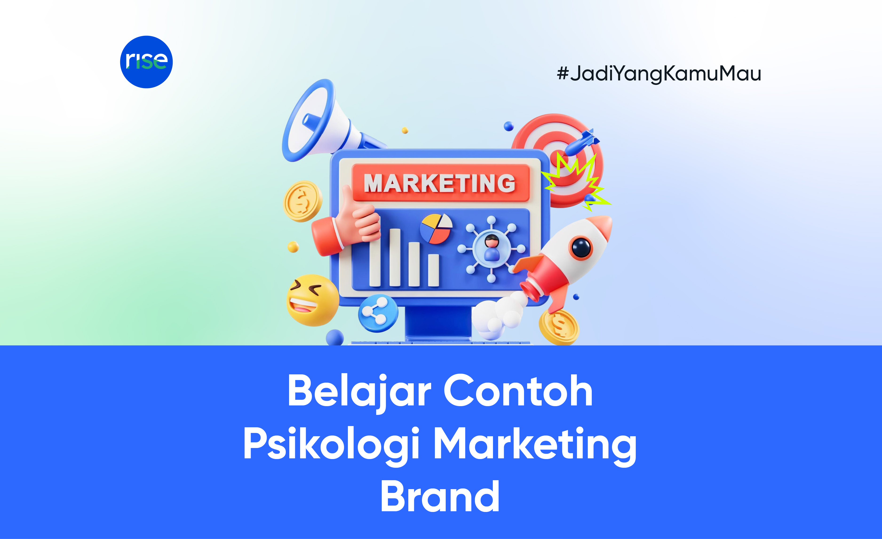 Mau Marketing Sukses? Belajar Contoh Psikologi Marketing dari Brand Ini