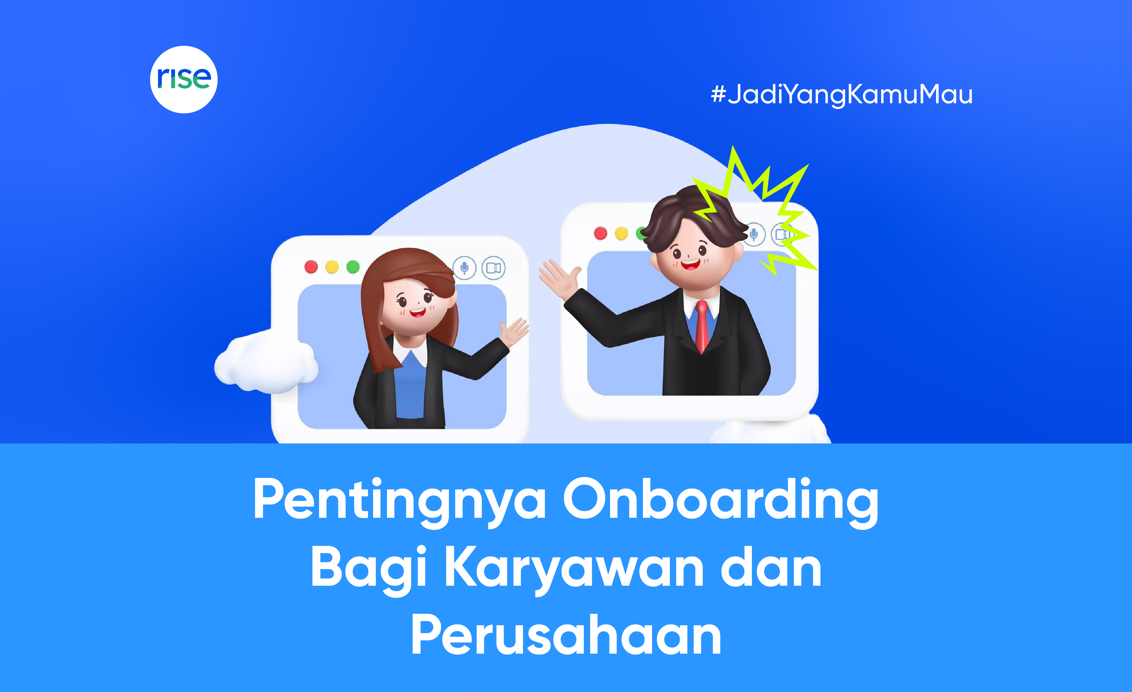 Onboarding Karyawan: Apakah Sepenting Itu Bagi Perusahaan dan Karyawan?