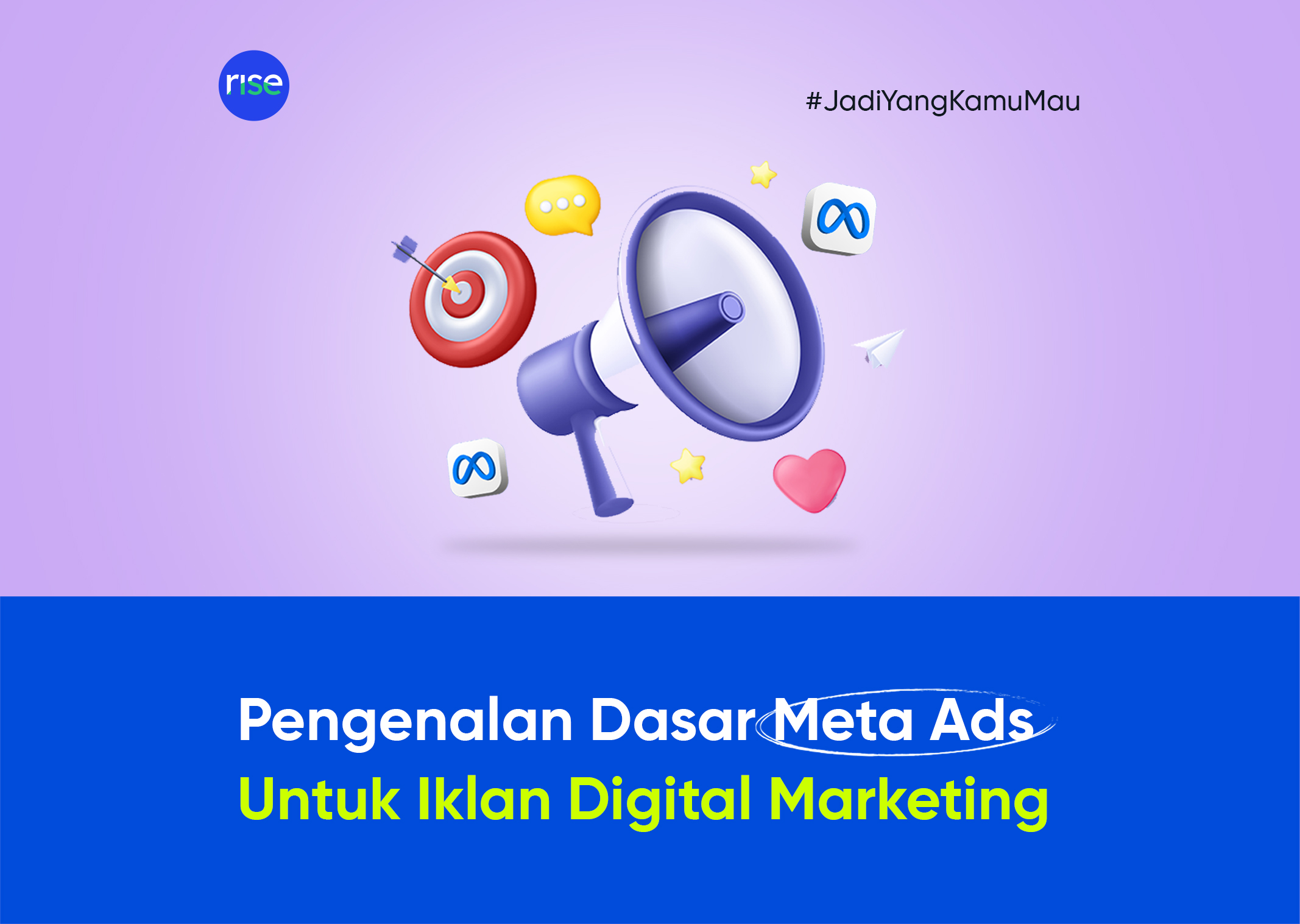 Pengenalan Dasar Meta Ads Untuk Iklan Digital Marketing
