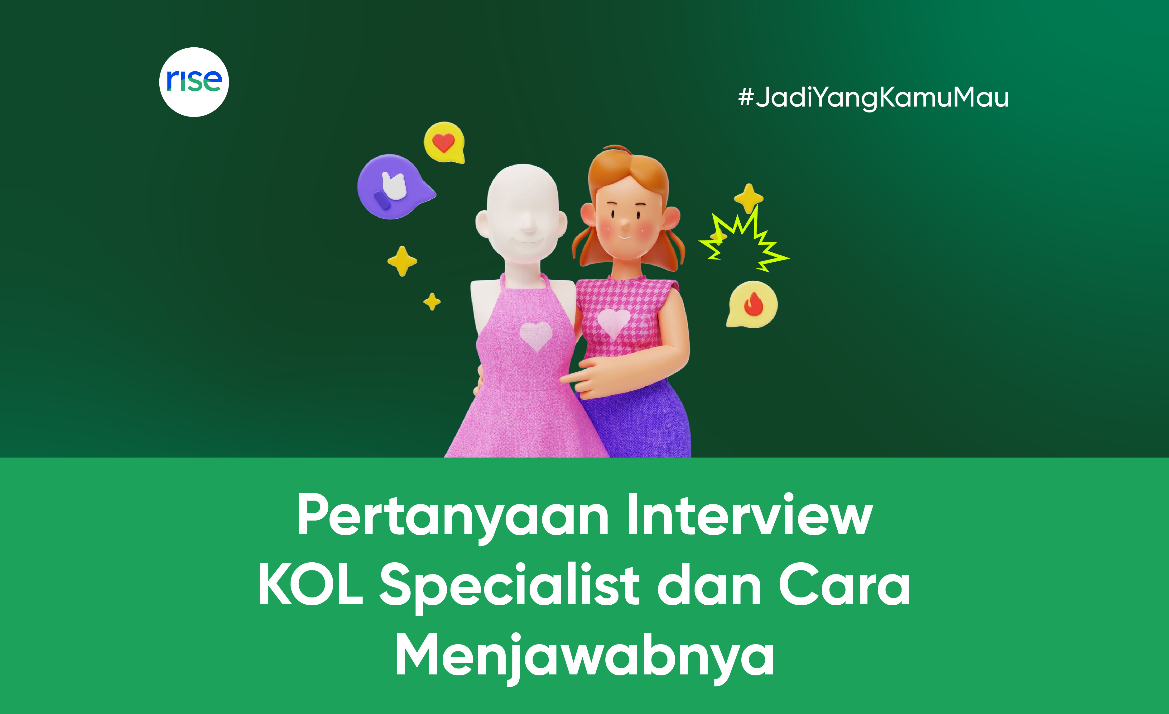 15 Pertanyaan Interview KOL Specialist dan Cara Menjawabnya