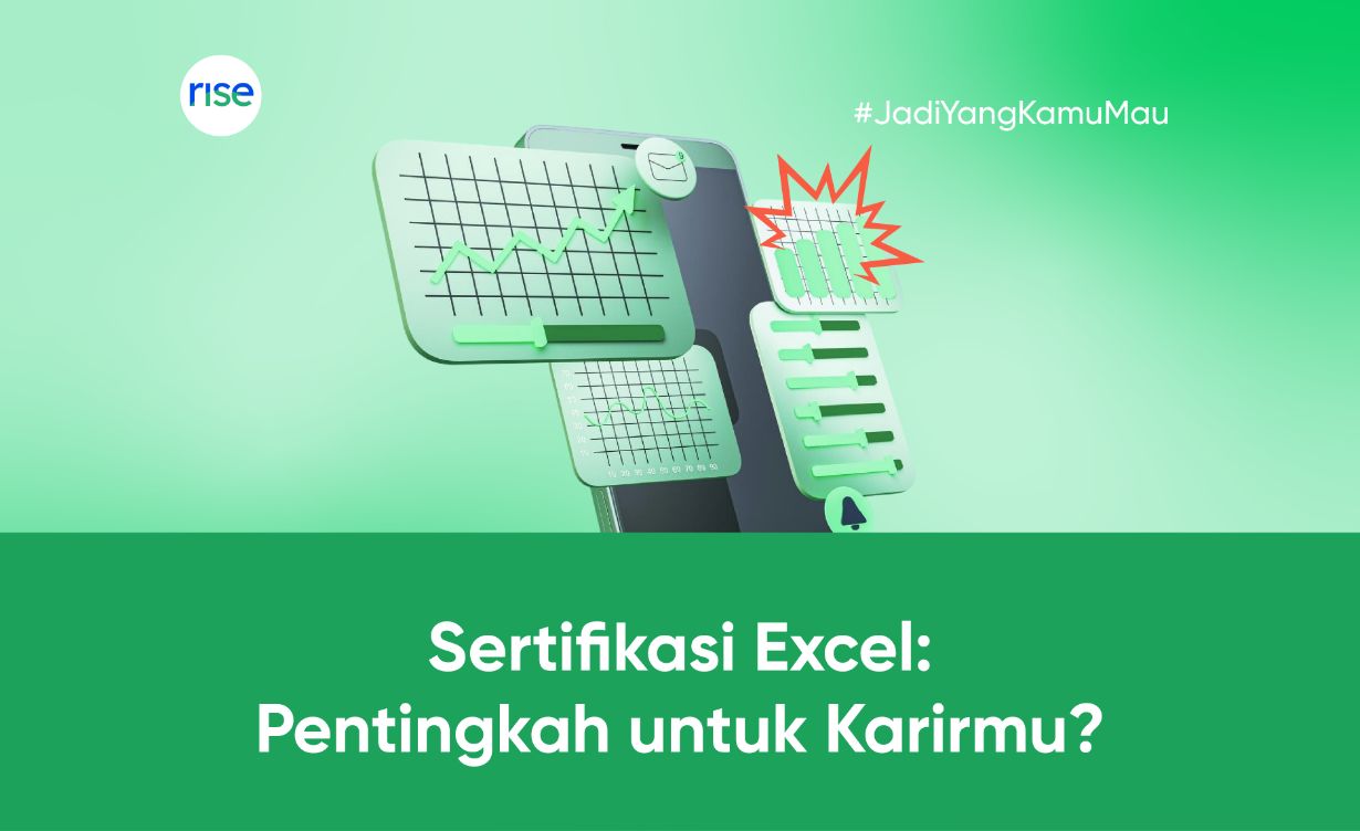 Sertifikasi Excel: Pentingkah untuk Karirmu?