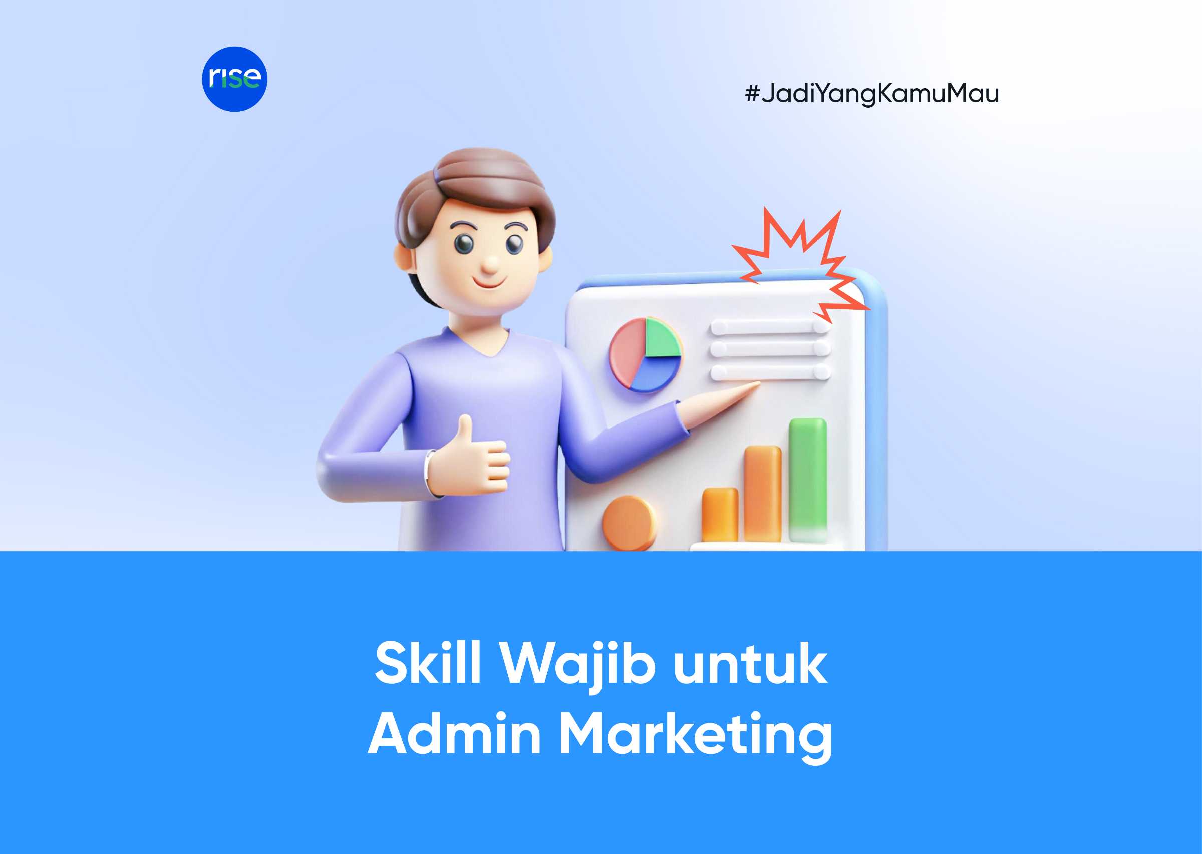 Skill Wajib untuk Admin Marketing
