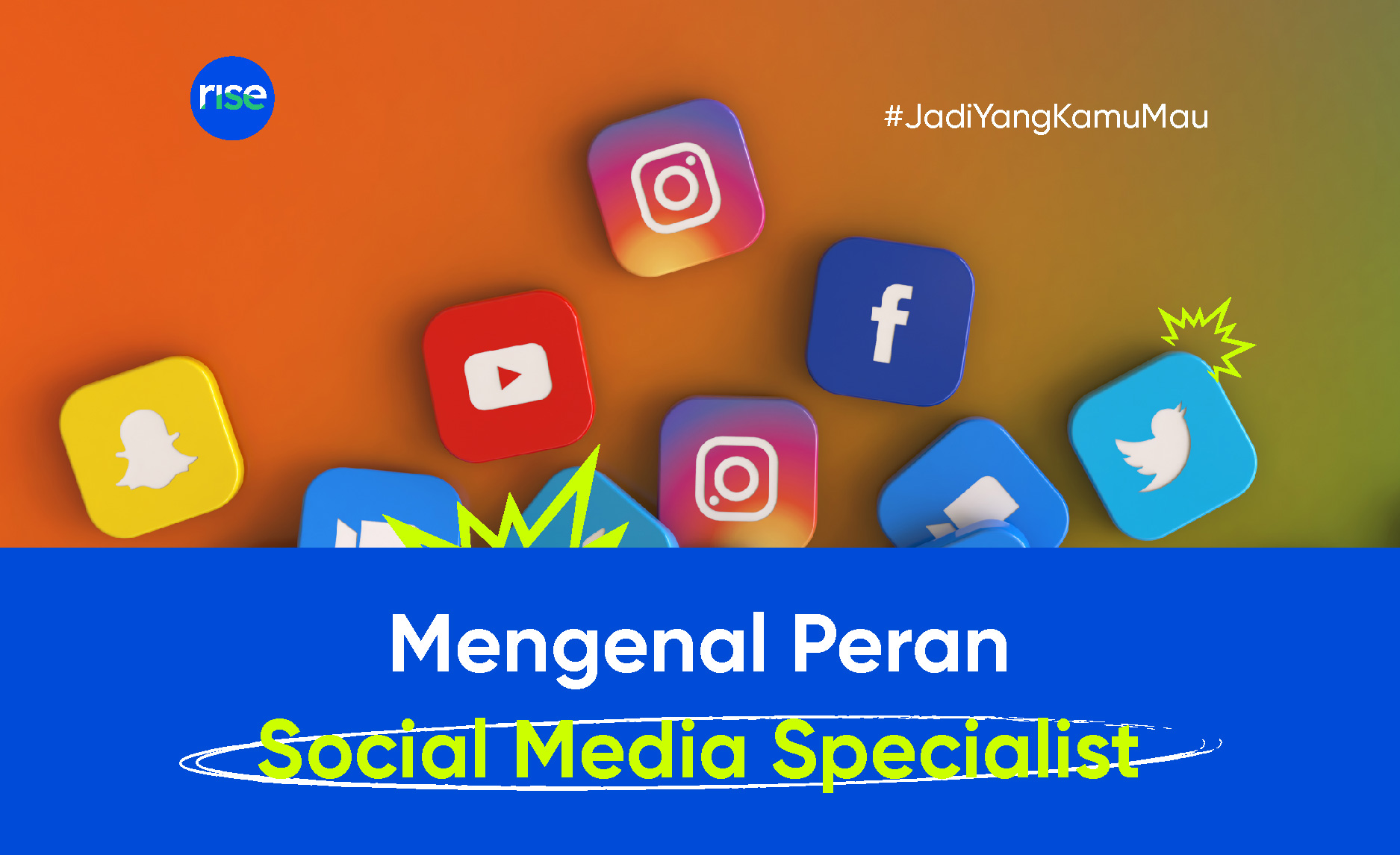 Social Media Specialist: Job Description, Pengertian, & Skill