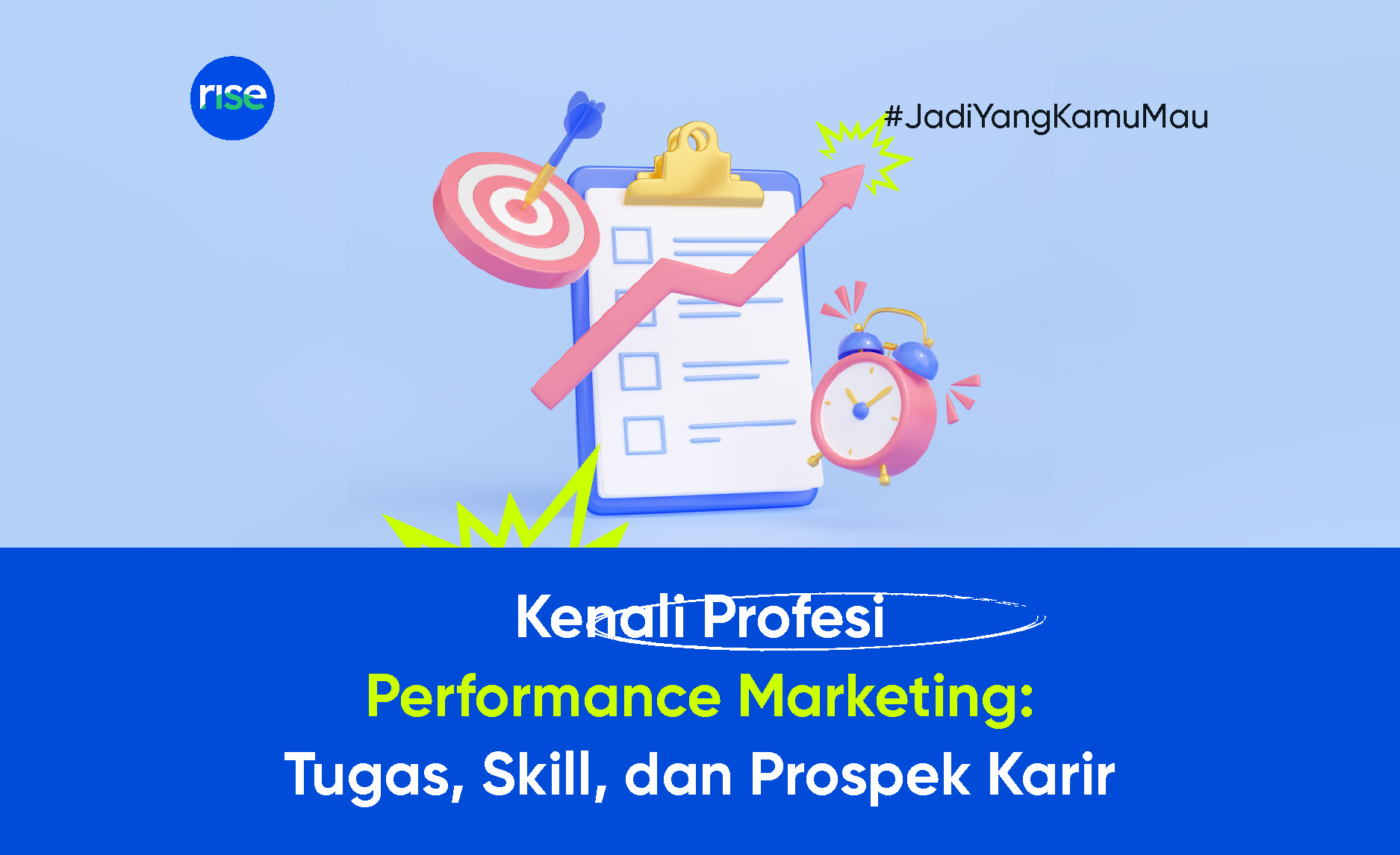 Kenali Profesi Performance Marketing: Tugas, Skill, dan Prospek Karir