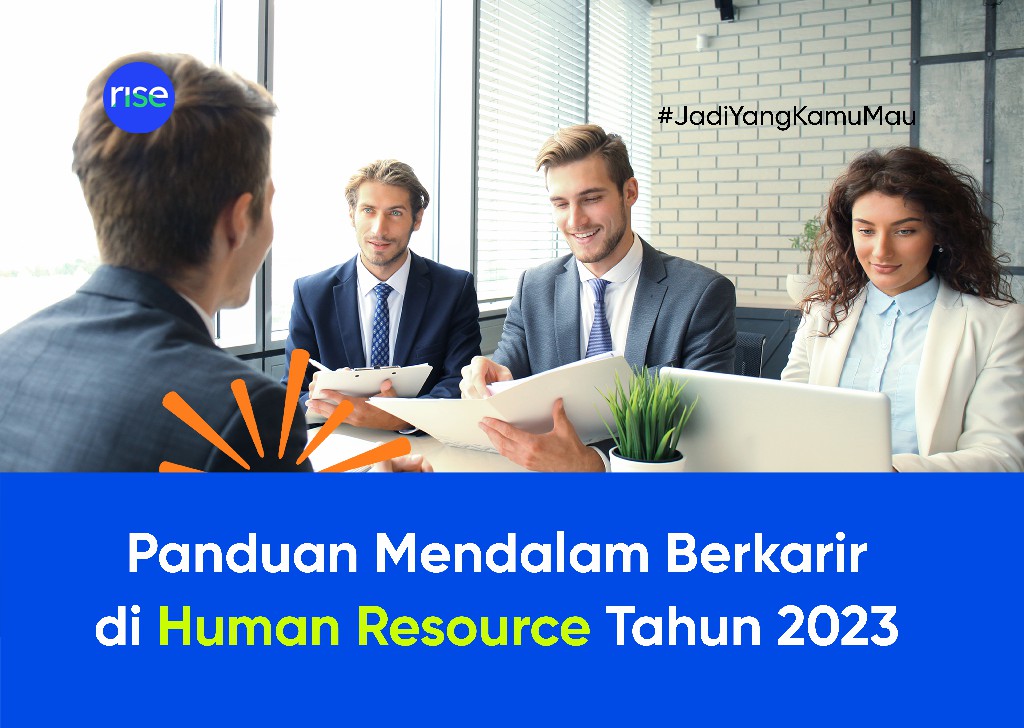 Panduan Mendalam Berkarir di Human Resource Tahun 2024