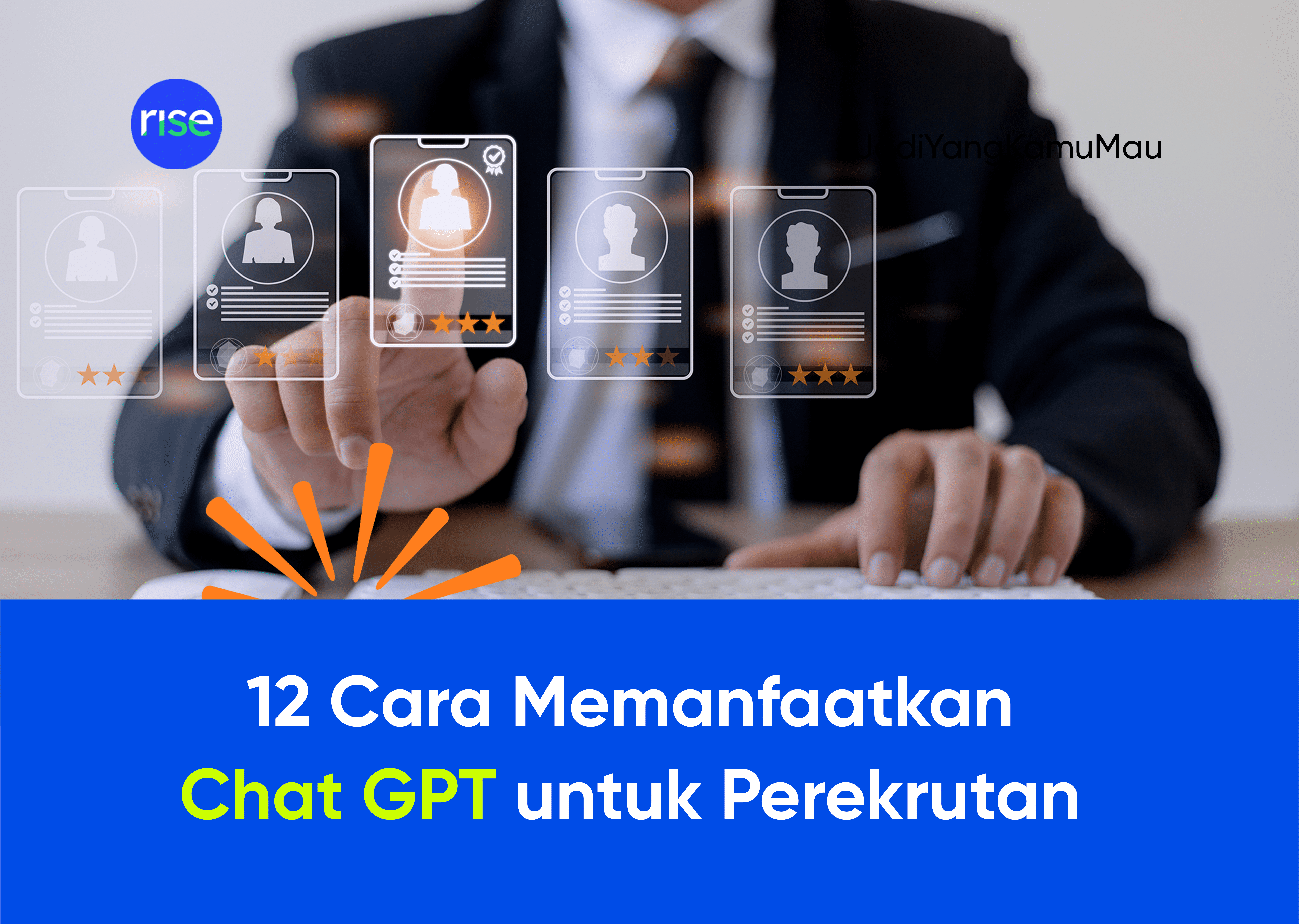 12 Cara Memanfaatkan Chat GPT untuk Perekrutan