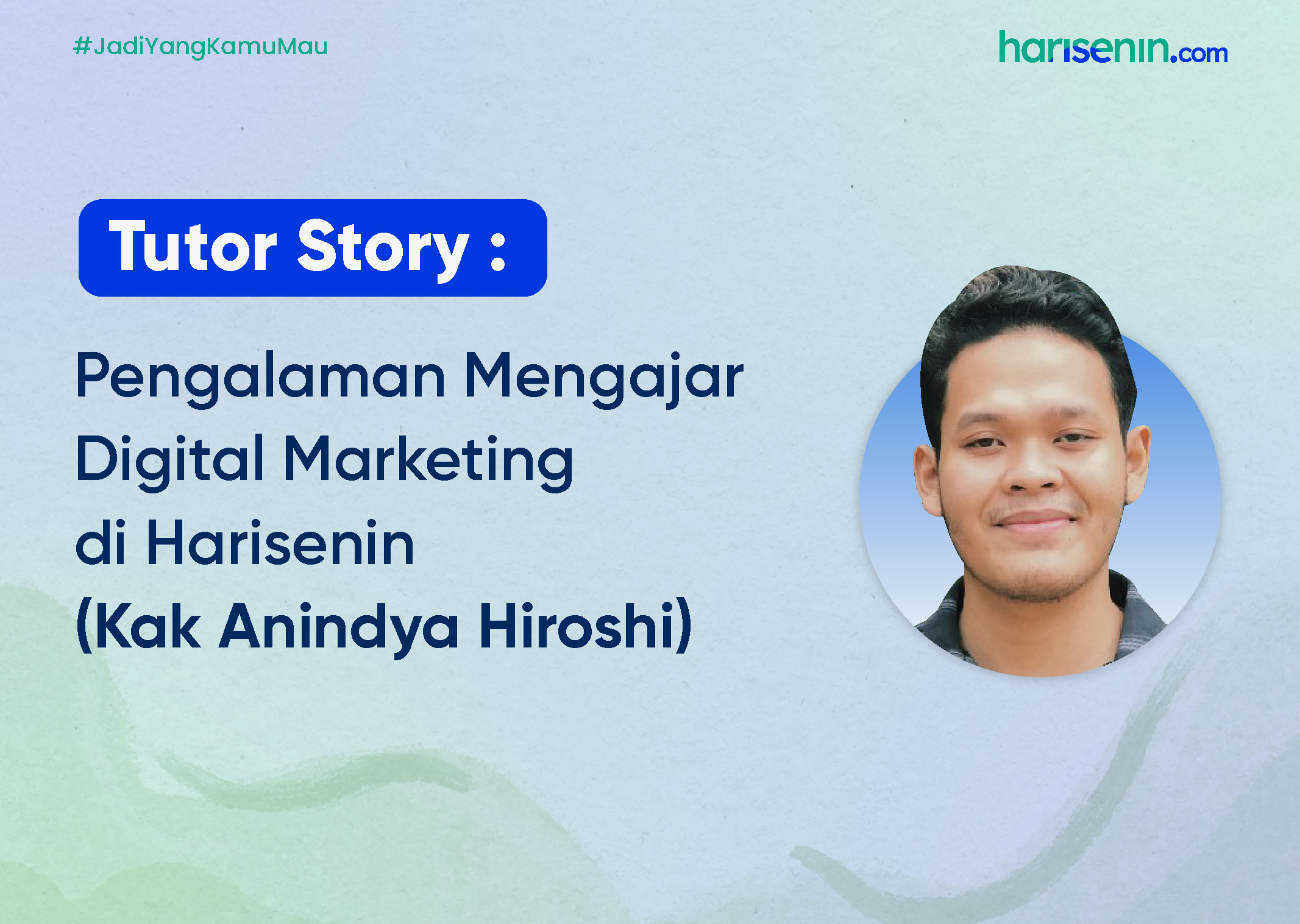 Tutor Story : Pengalaman Mengajar Digital Marketing di Harisenin