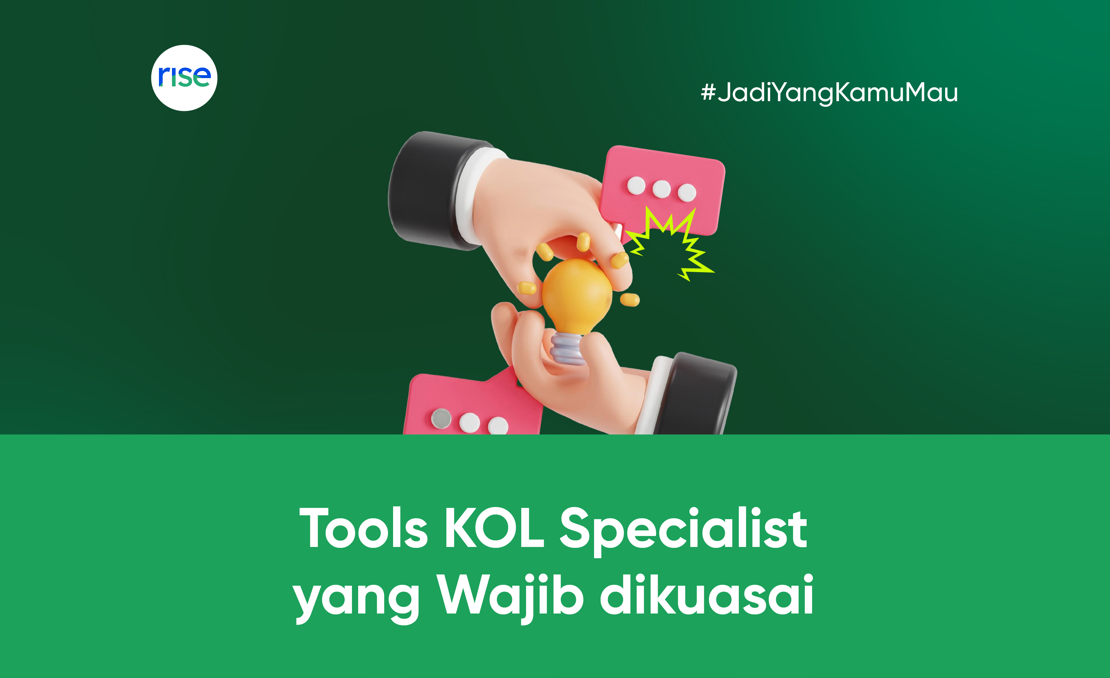 Tools Wajib KOL Specialist: Optimalkan Strategi Influencer yang Efektif