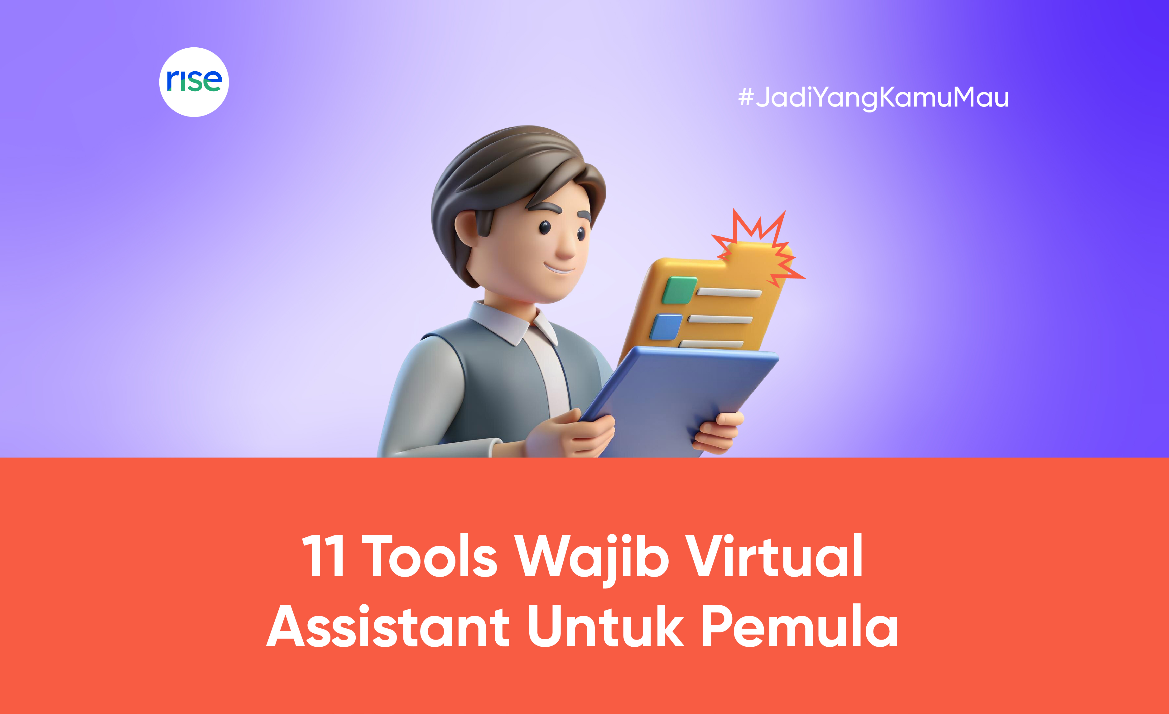 11 Tools Wajib Virtual Assistant yang Harus Kamu Tahu Sebagai Pemula