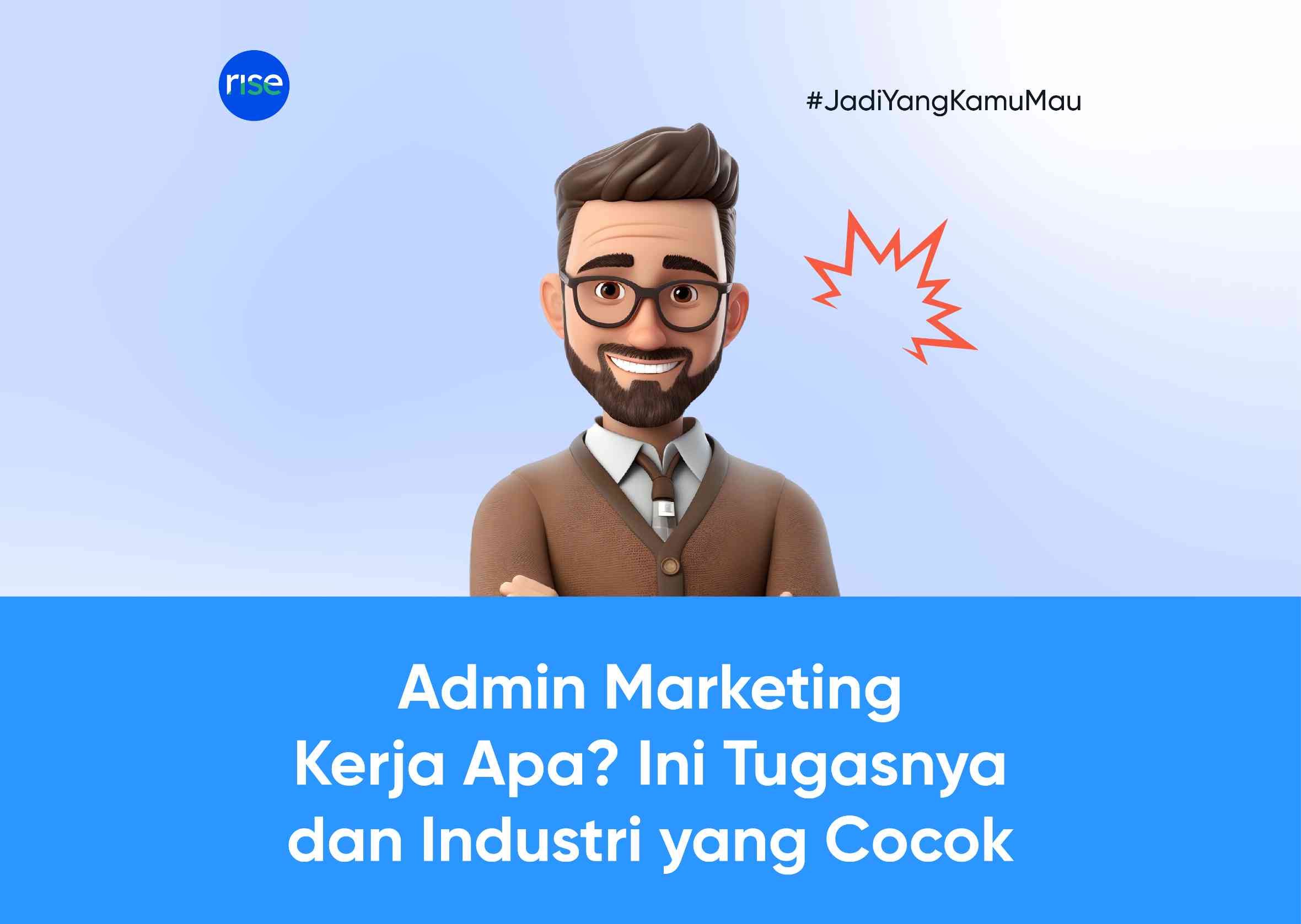Admin Marketing Kerjanya Apa Sih? Ini Tugasnya dan Industri yang Cocok